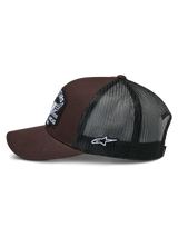 Heritage Patch Trucker Pet