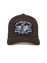 Heritage Patch Trucker Pet
