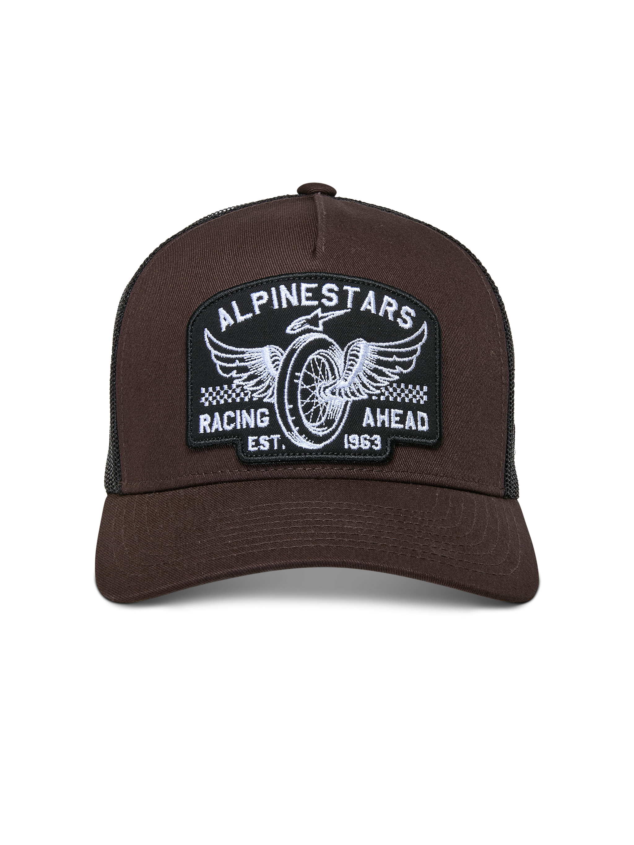 Heritage Patch Trucker Pet