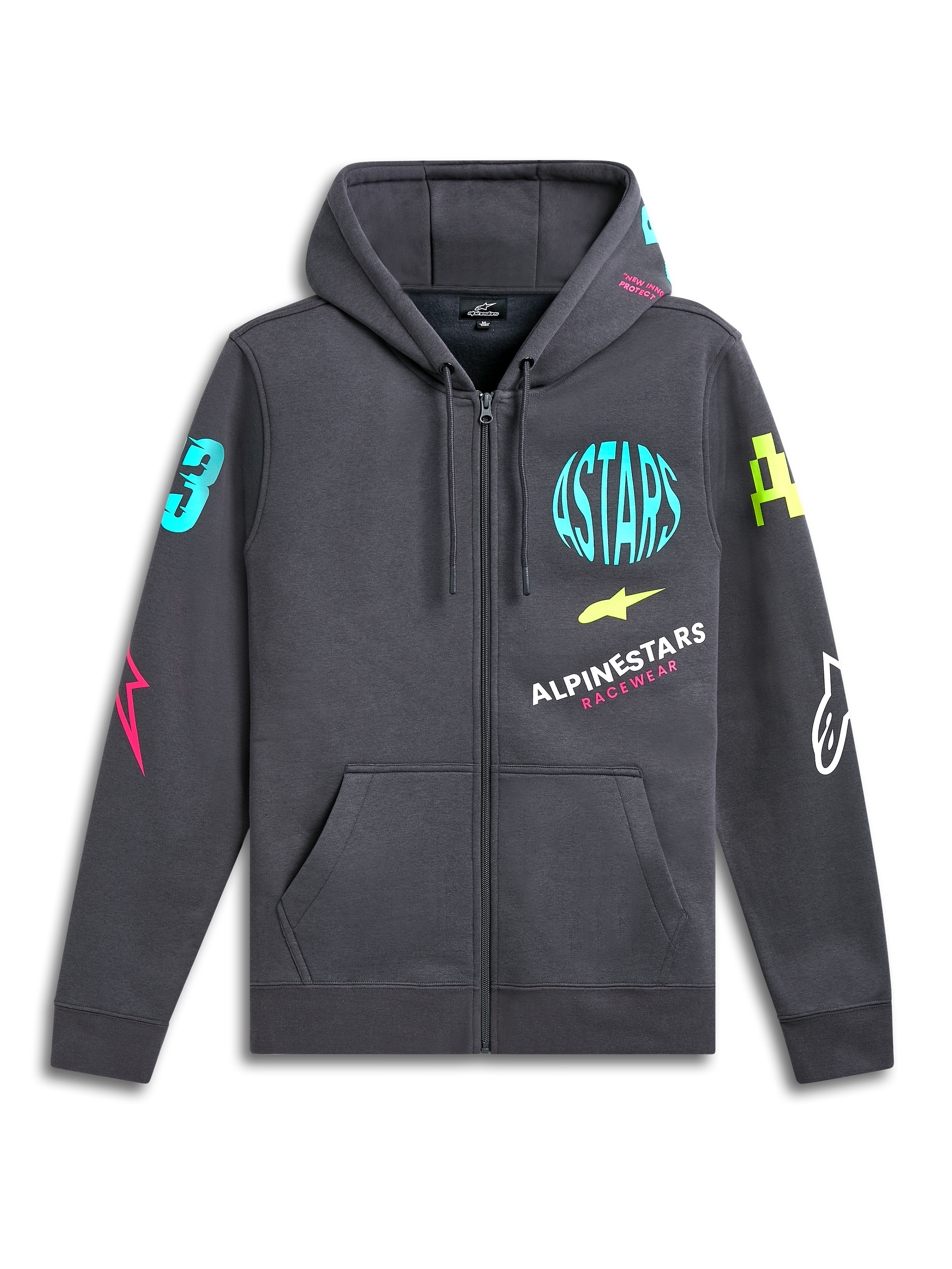 Variegate Muts