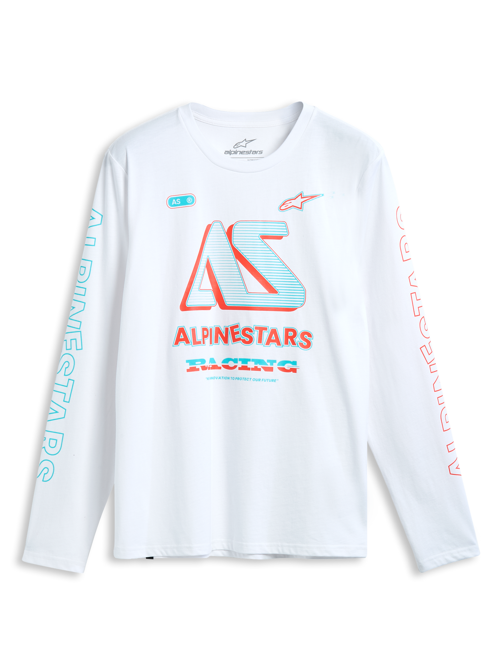 Ayess Csf Tee - Long Sleeve