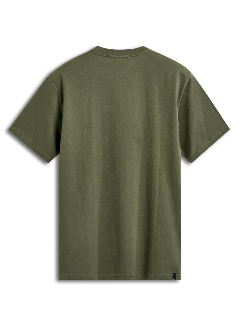 Semicircle Csf Tee - Korte mouwen