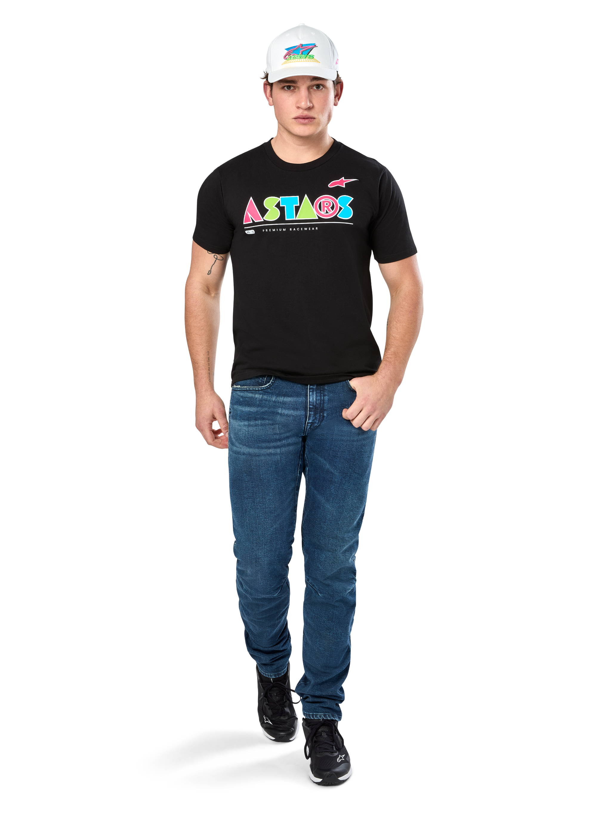 Cereal CSF Tee - Korte Mouw