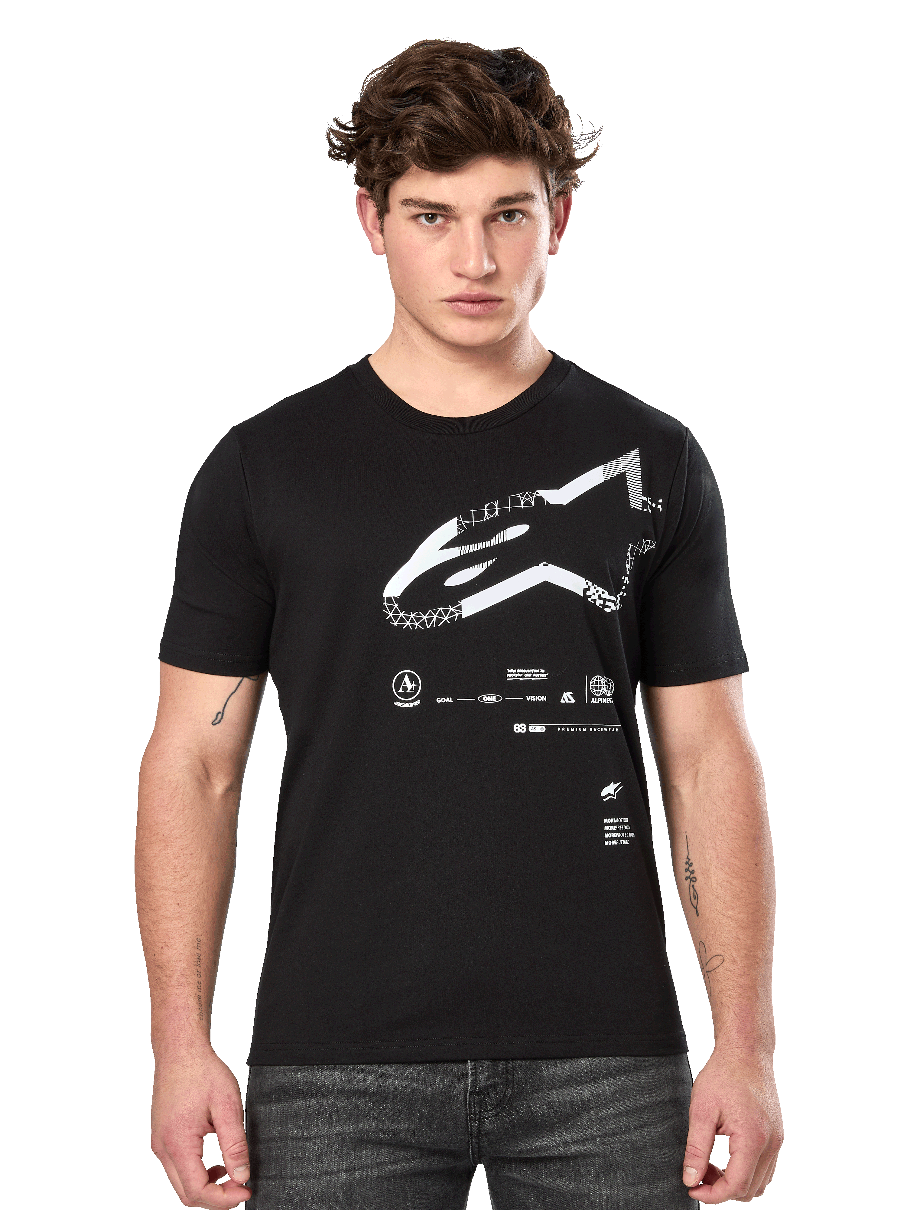 Geografica Csf Tee - Short Sleeve