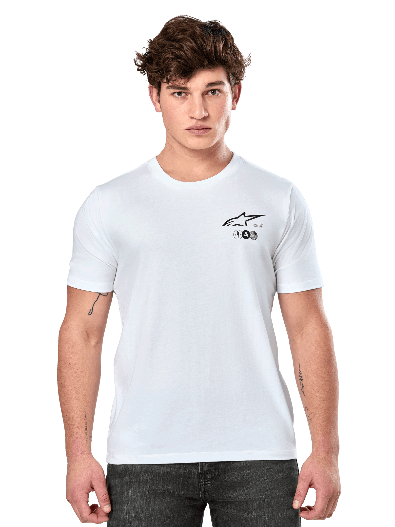 Asym CSF Tee - Korte Mouw