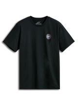 Dot Carbon CSF Tee - Korte Mouw