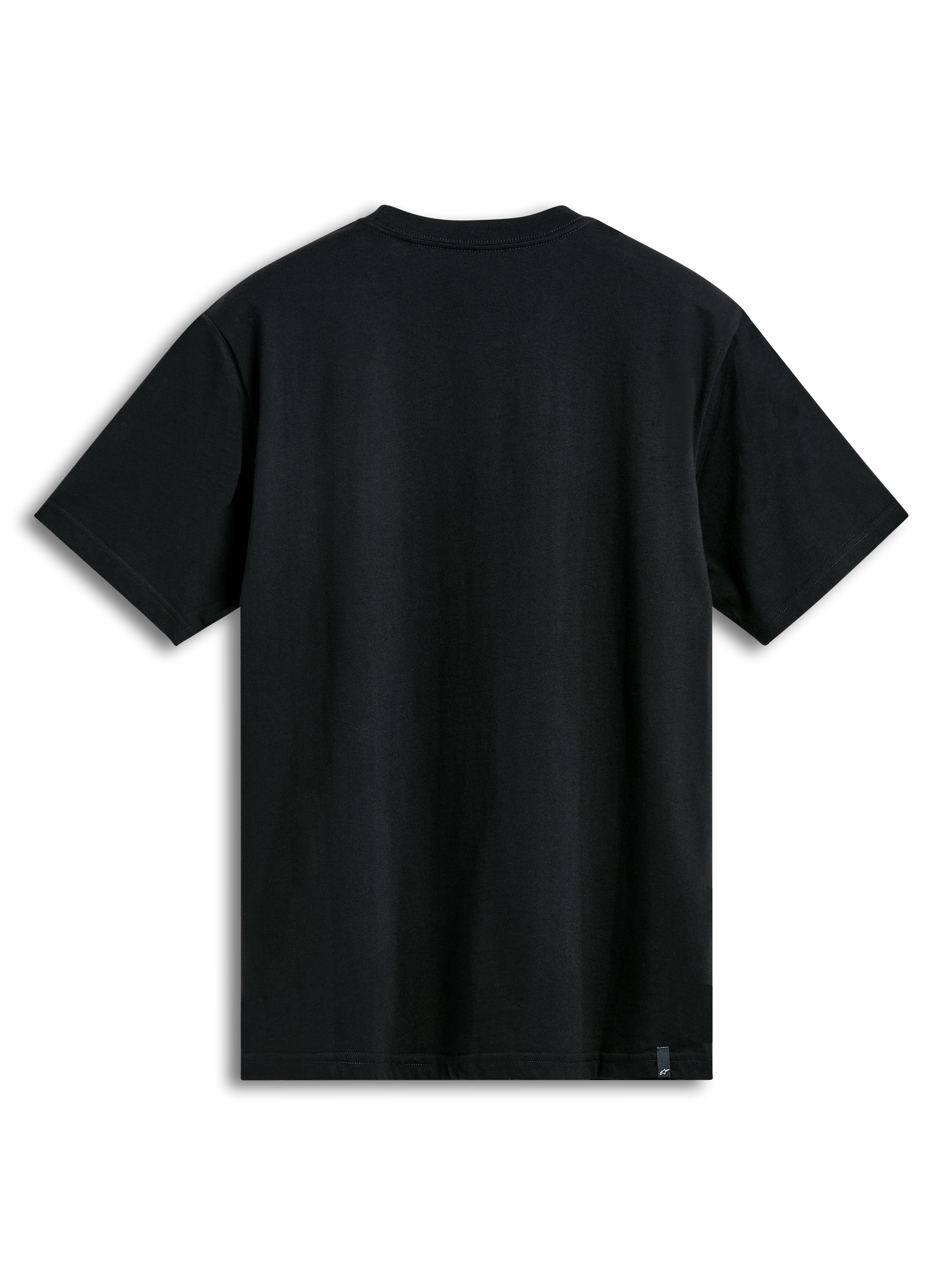 Dot Carbon CSF Tee - Korte Mouw