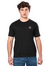 Dot Carbon CSF Tee - Korte Mouw