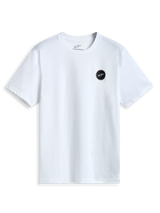 Dot Carbon Csf Tee - Korte mouwen