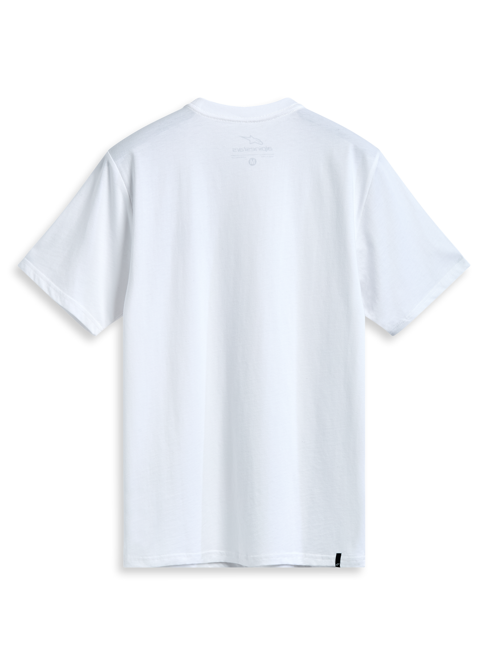 Dot Carbon Csf Tee - Korte mouwen