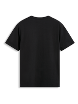 Alpinestars Luxo CSF Tee, T-shirt met korte mouwen, zwart, achteraanzicht, casual motorsport sportkleding