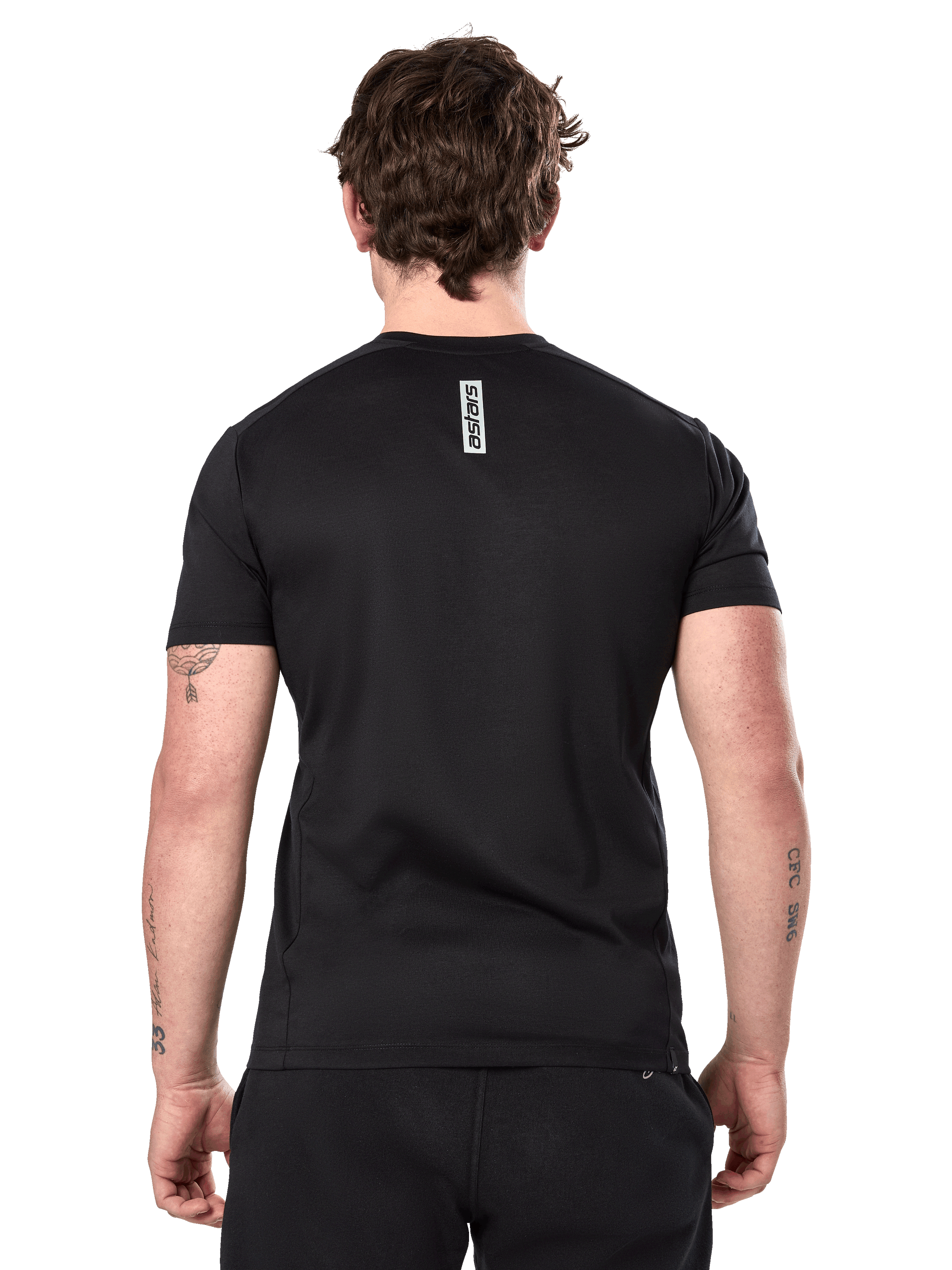Point Performance Tee - Korte Mouw