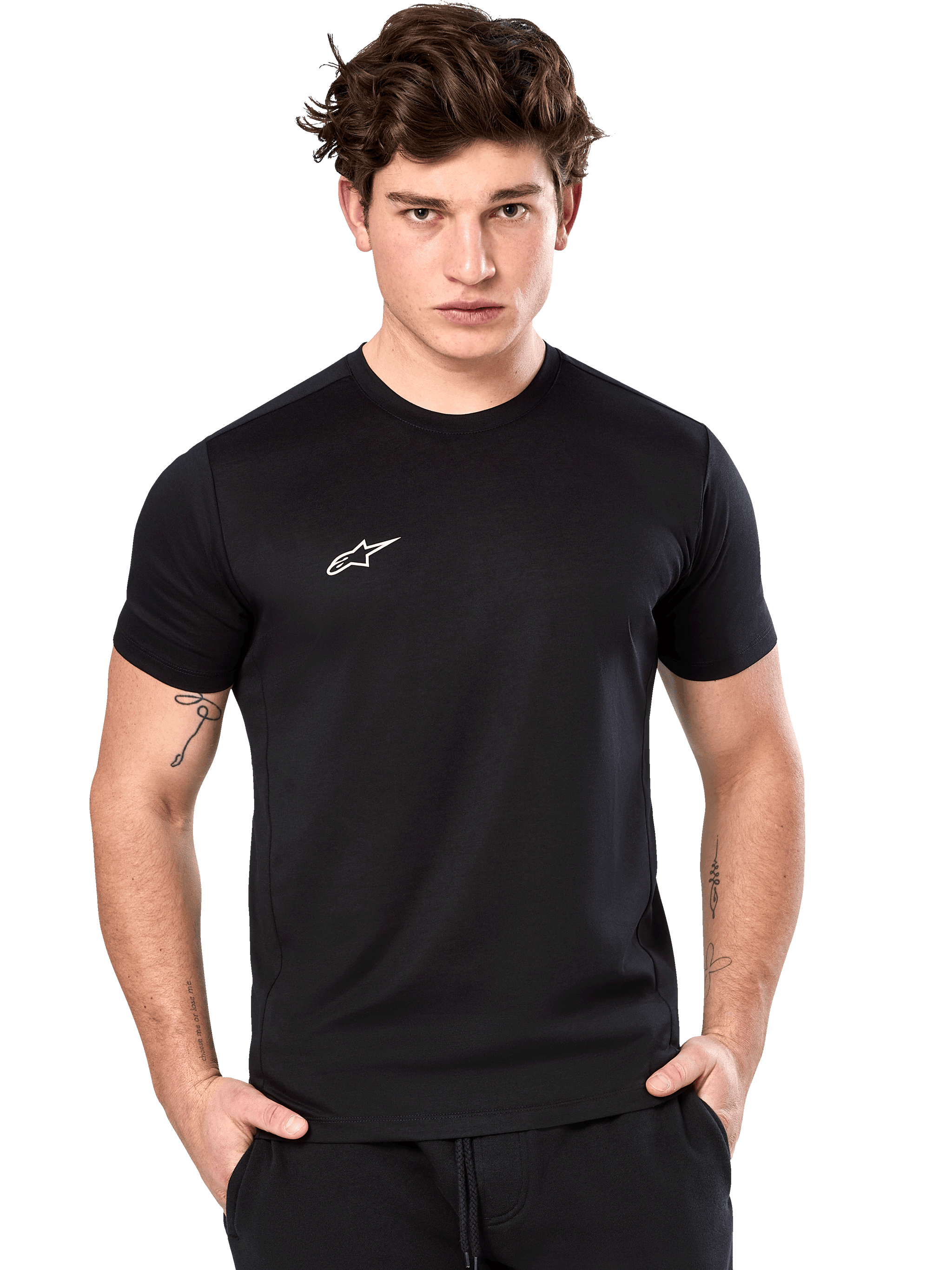 Point Performance Tee - Korte Mouw