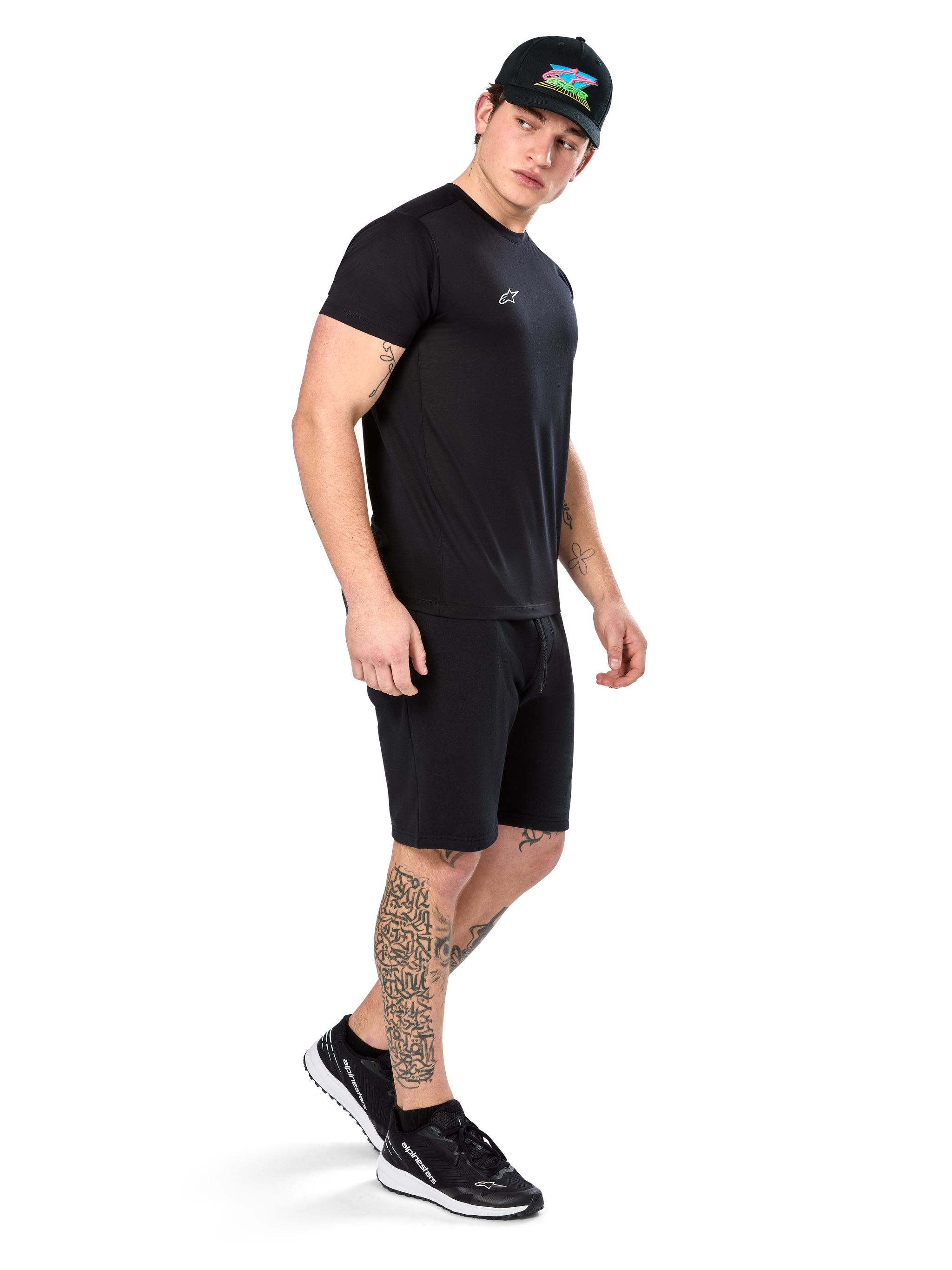 Point Performance Tee - Korte Mouw