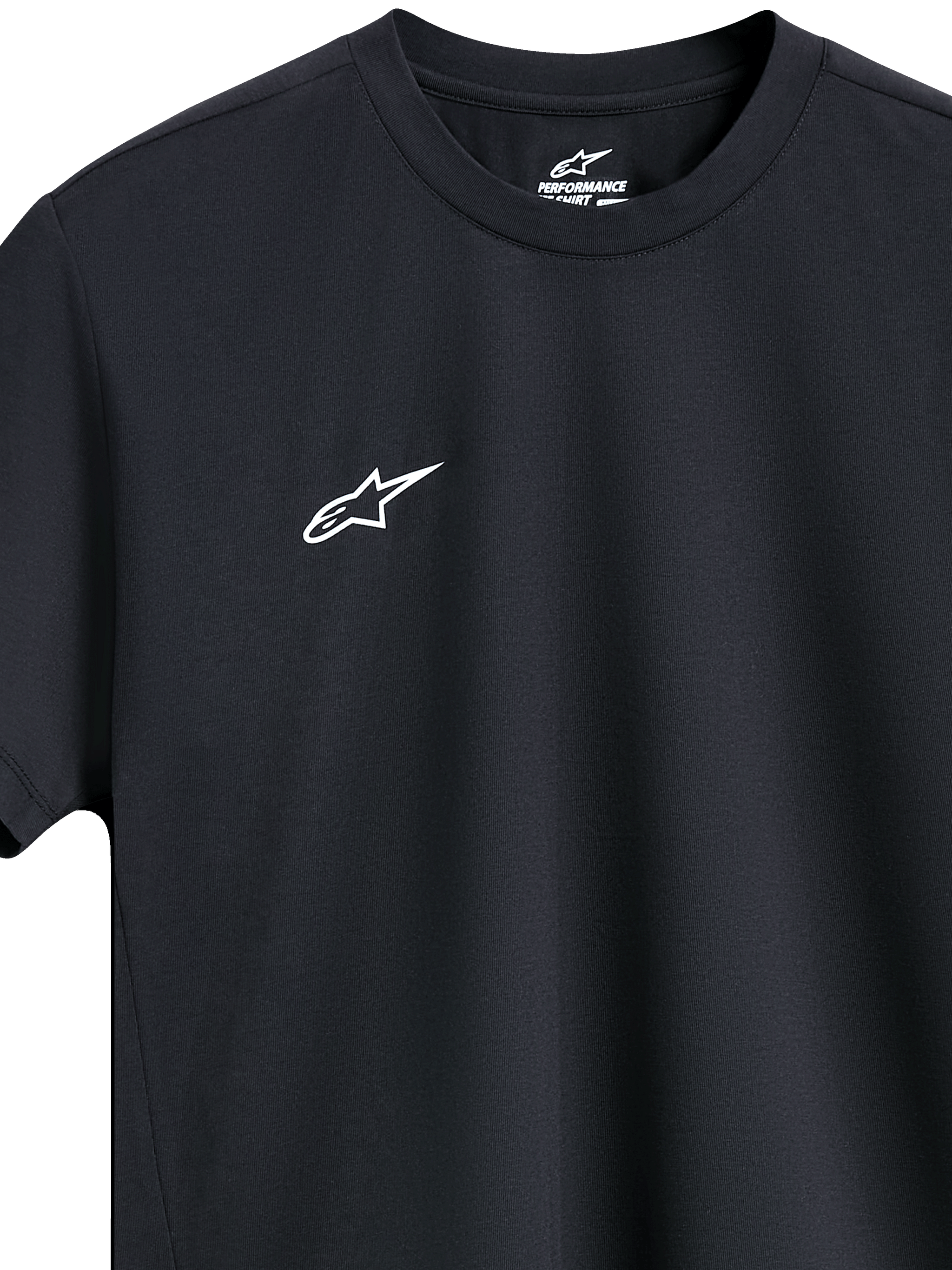 Point Performance Tee - Korte Mouw