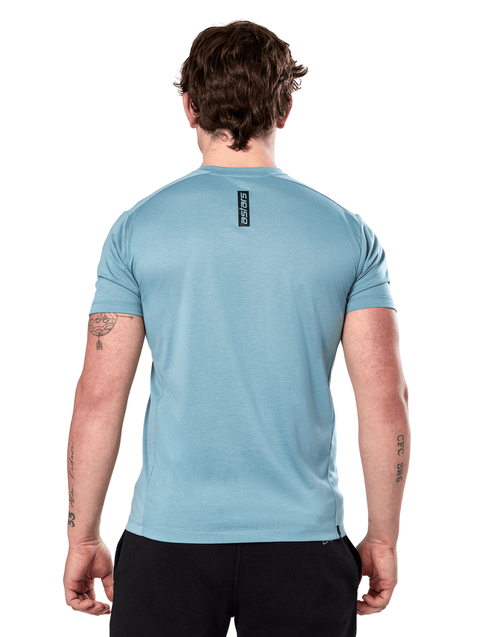 Point Performance Tee - Korte Mouw