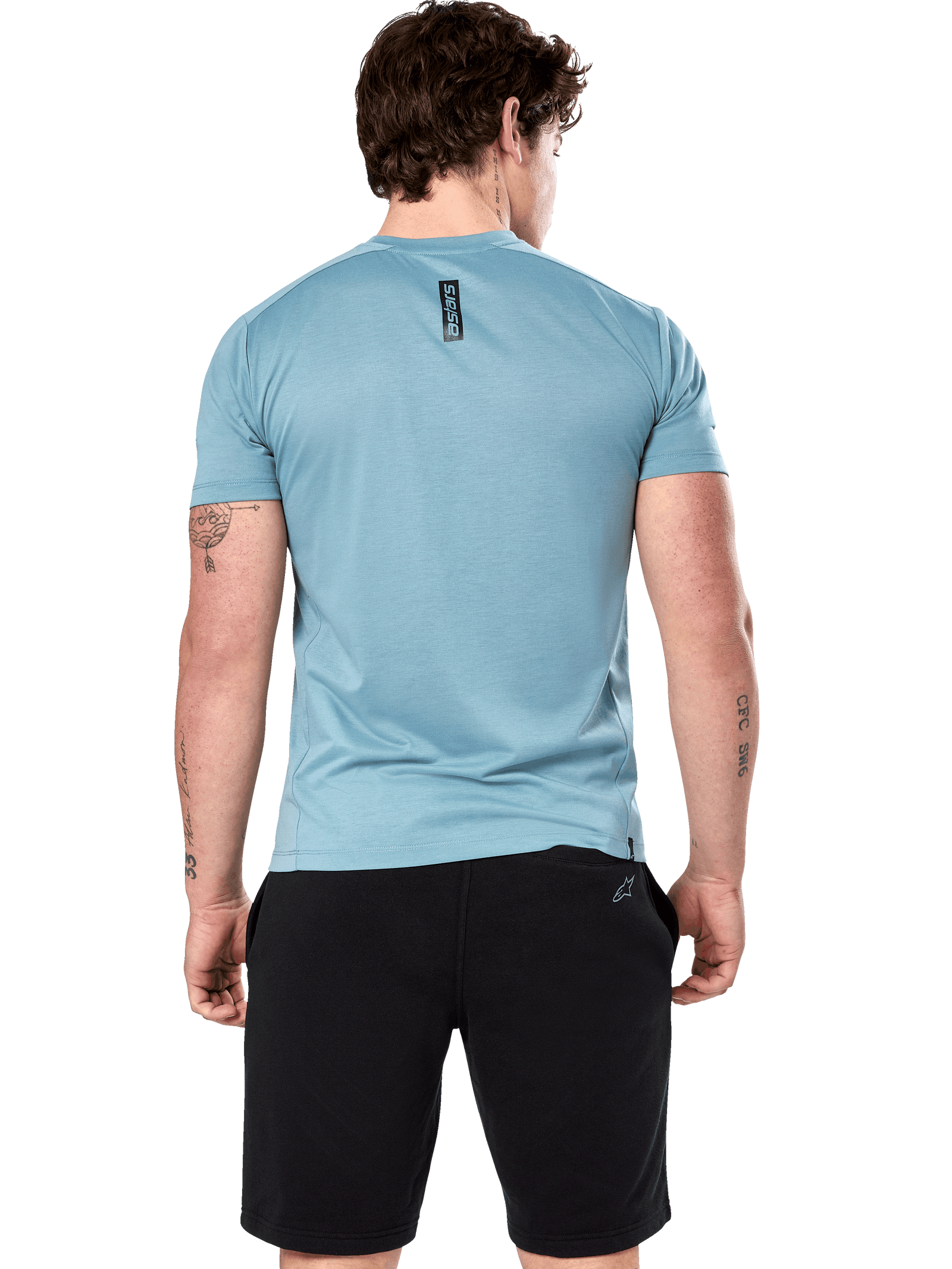 Point Performance Tee - Korte Mouw