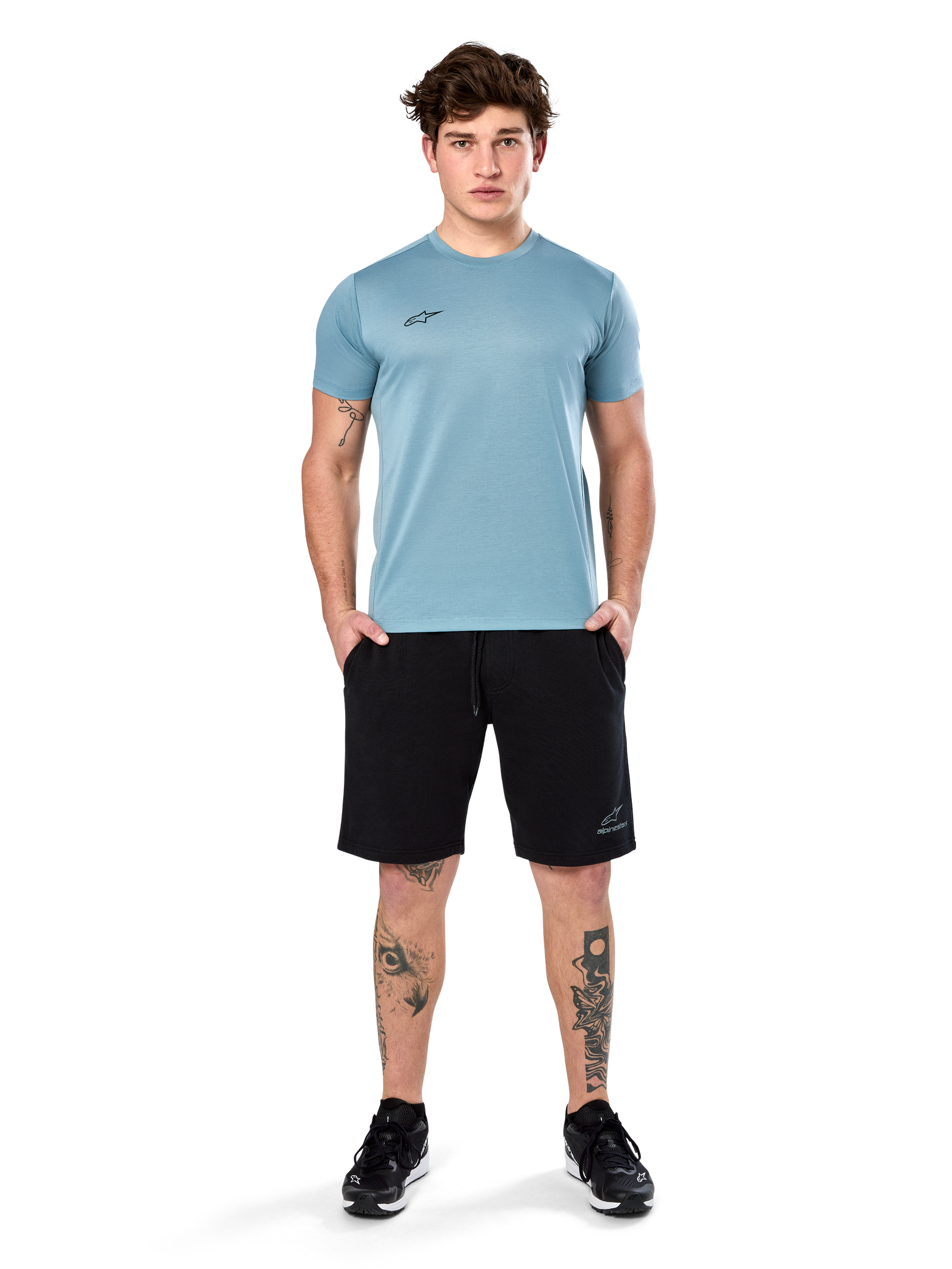 Point Performance Tee - Korte Mouw