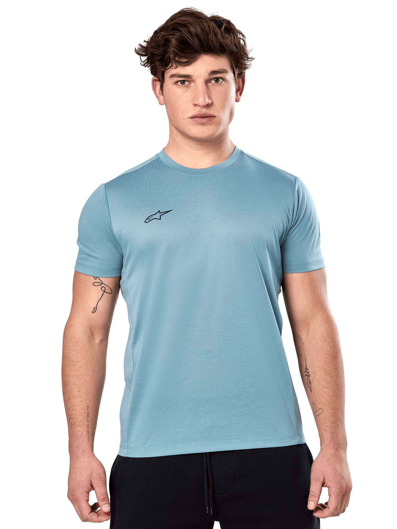 Point Performance Tee - Korte Mouw