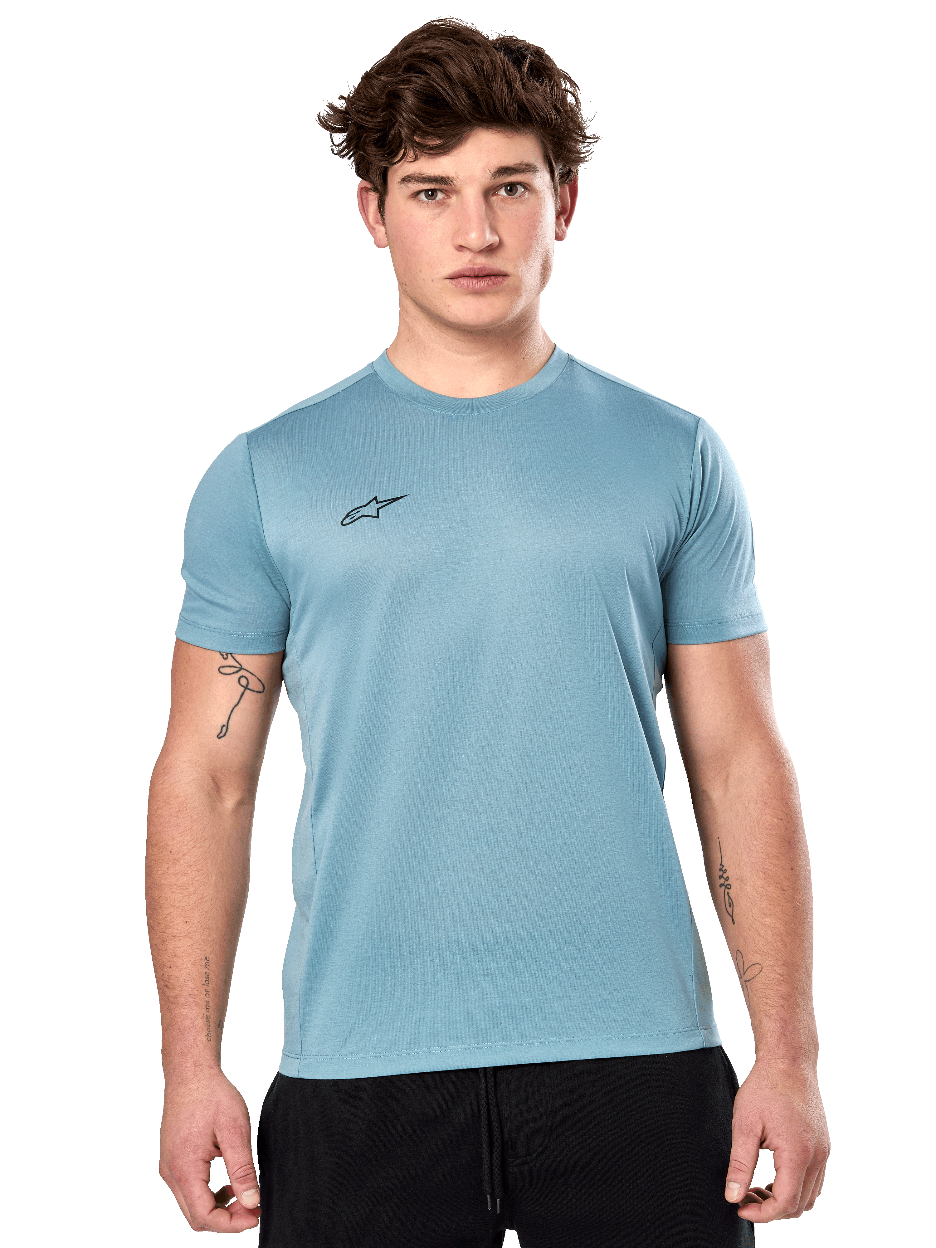 Point Performance Tee - Korte Mouw