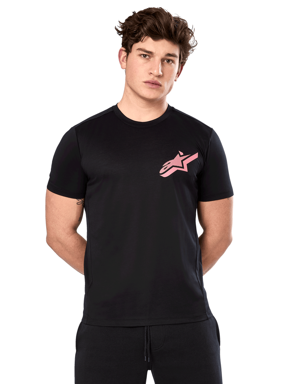 Attrition Performance Tee - Korte mouwen