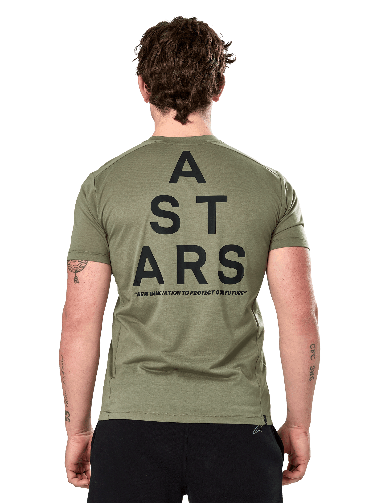 Attrition Performance Tee - Short Sleeve