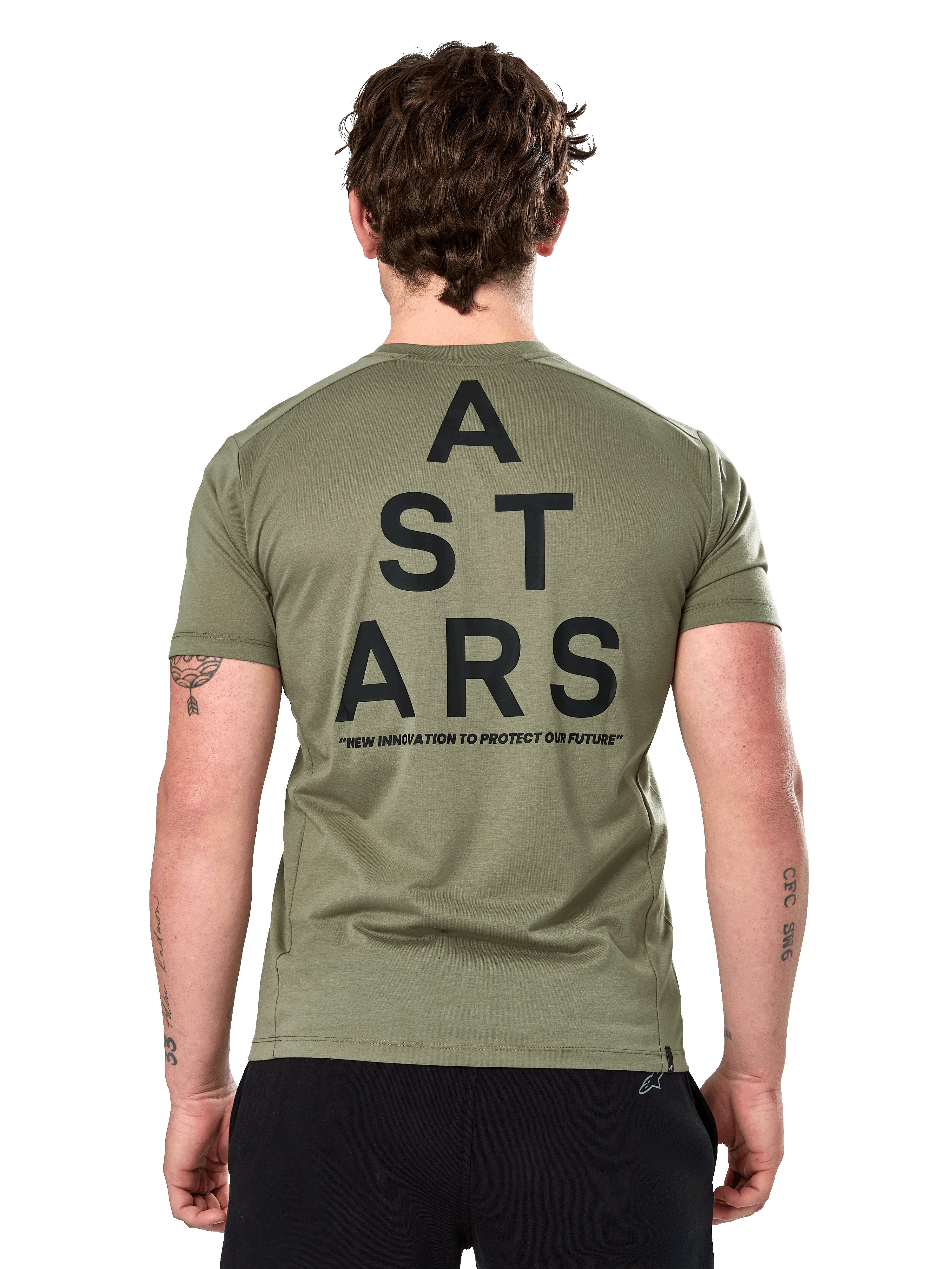 Attrition Performance Tee - Short Sleeve