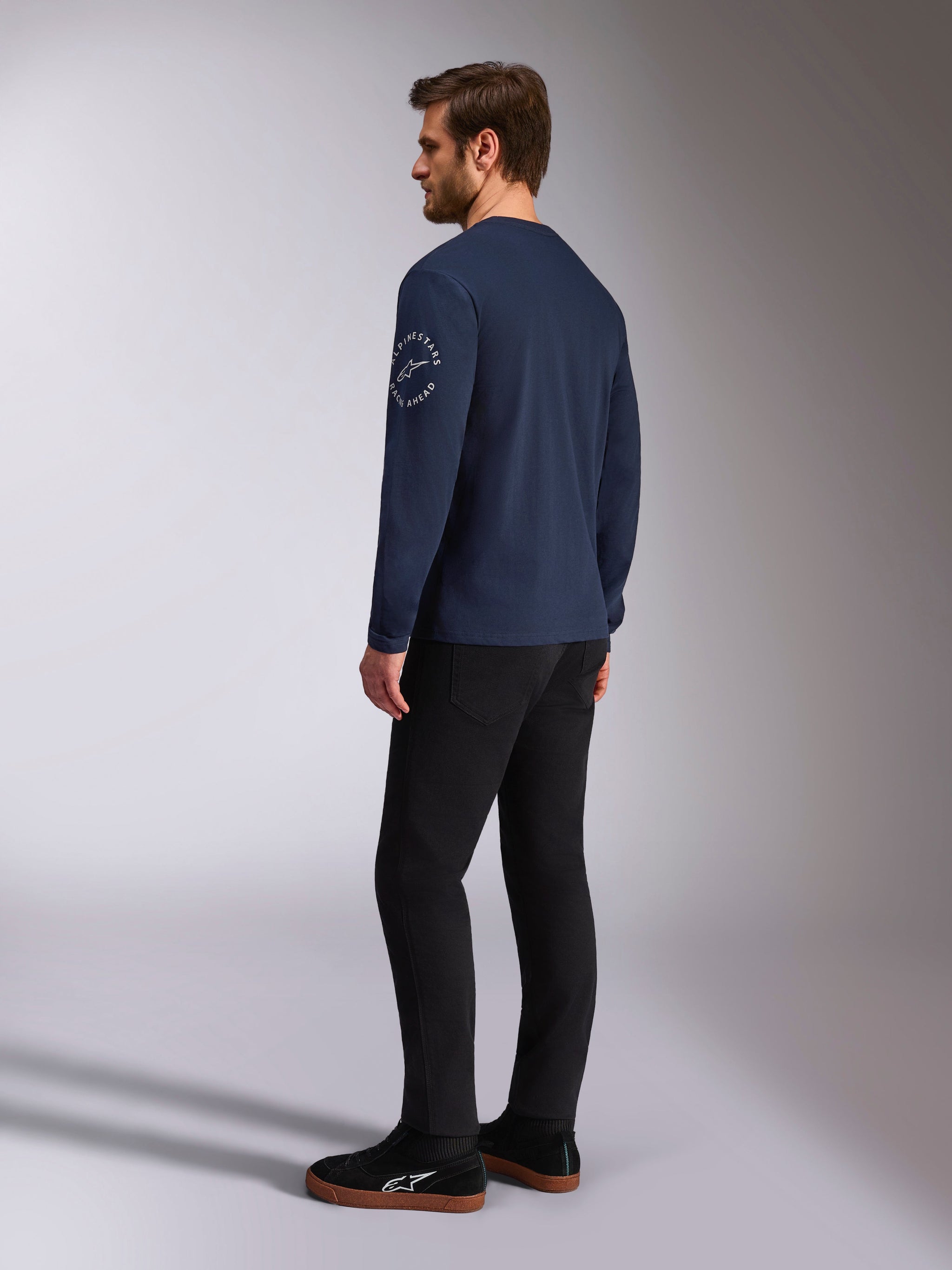 Mandatory CSF T-Shirt - Lange Mouwen