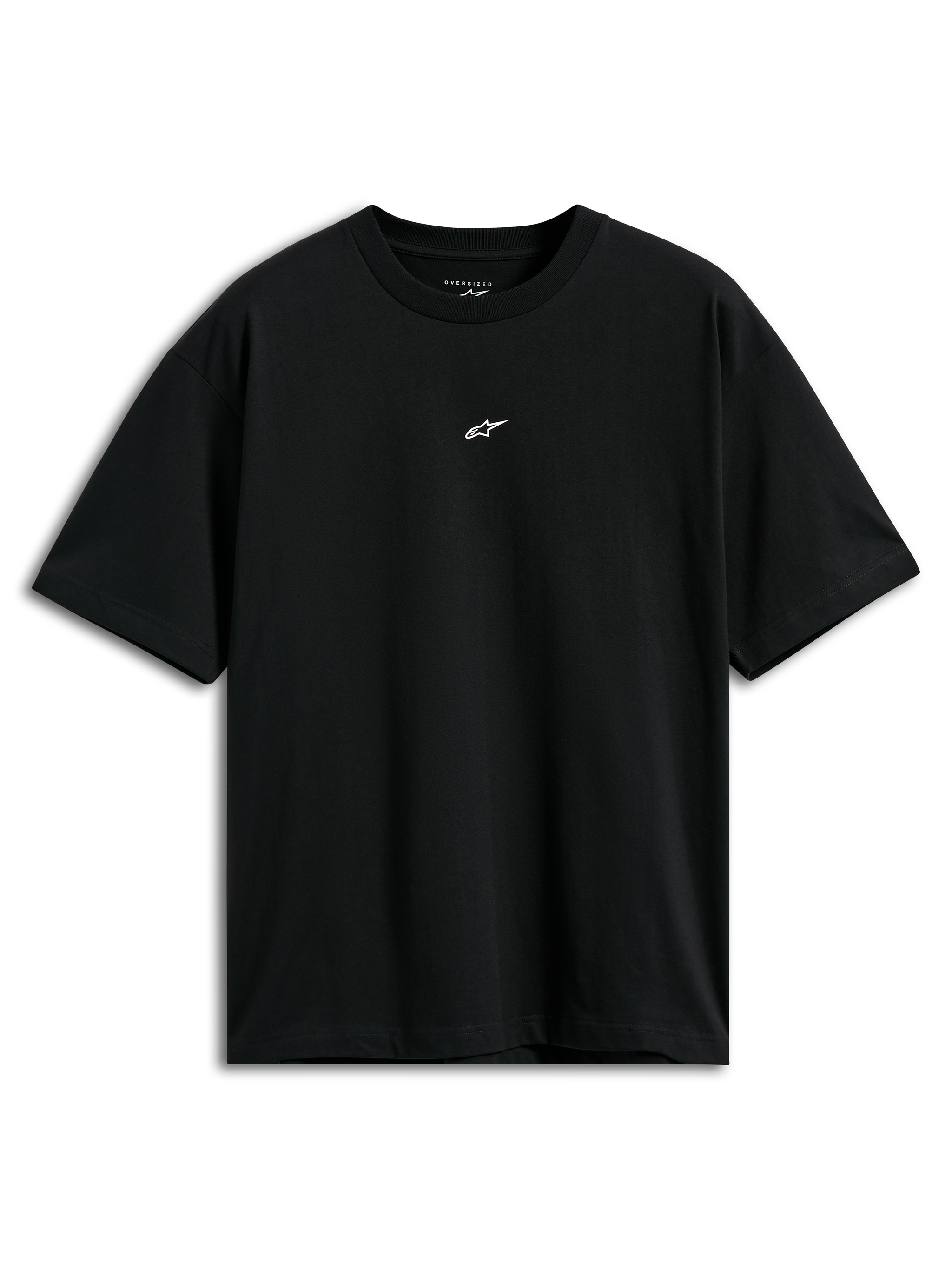 Focused Oversized CSF Tee - Short Sleeve