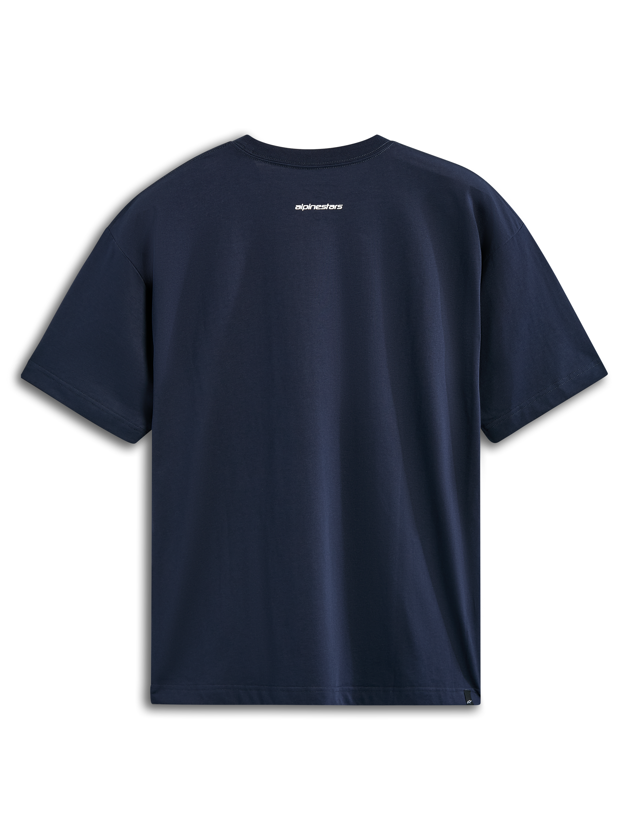 Focused Oversized CSF Tee - Korte mouwen