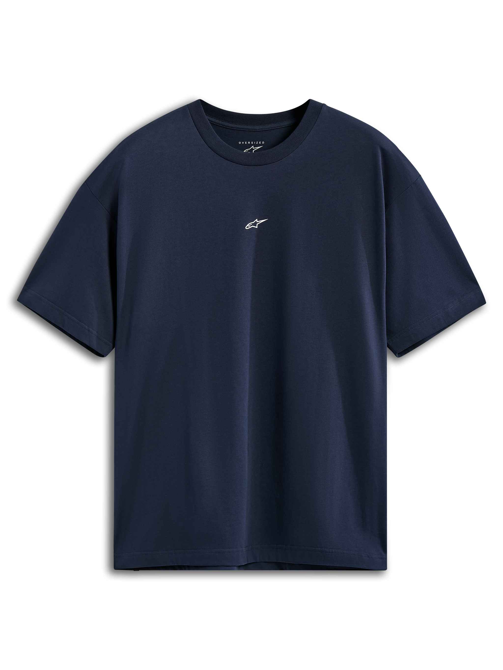 Focused Oversized CSF Tee - Korte mouwen