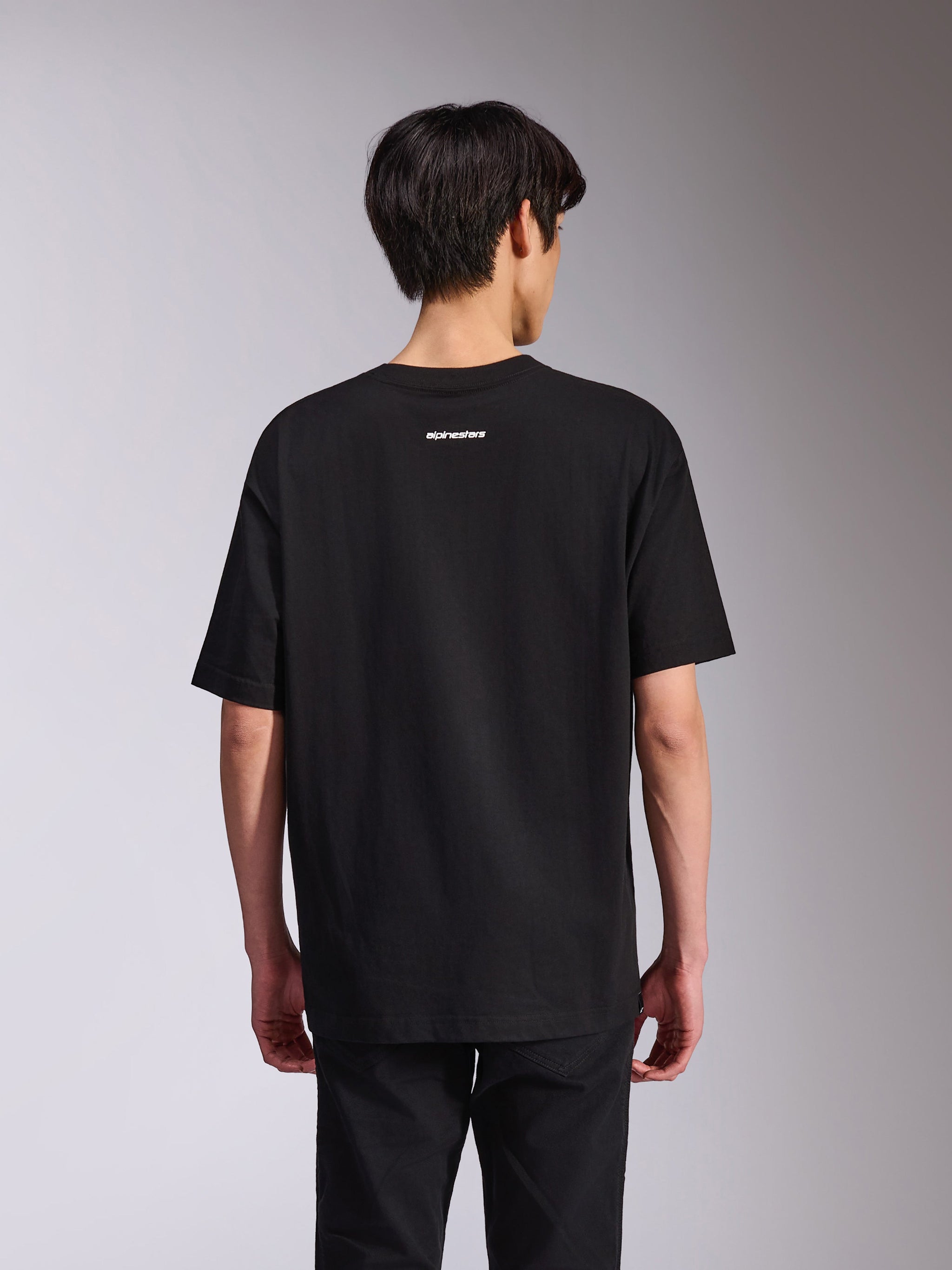 Focused Oversized CSF Tee - Short Sleeve