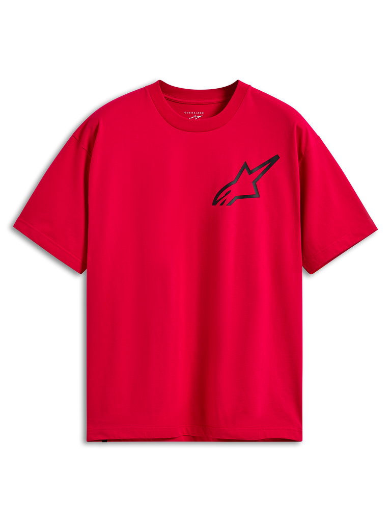 One Oversized CSF T-Shirt - Korte Mouwen