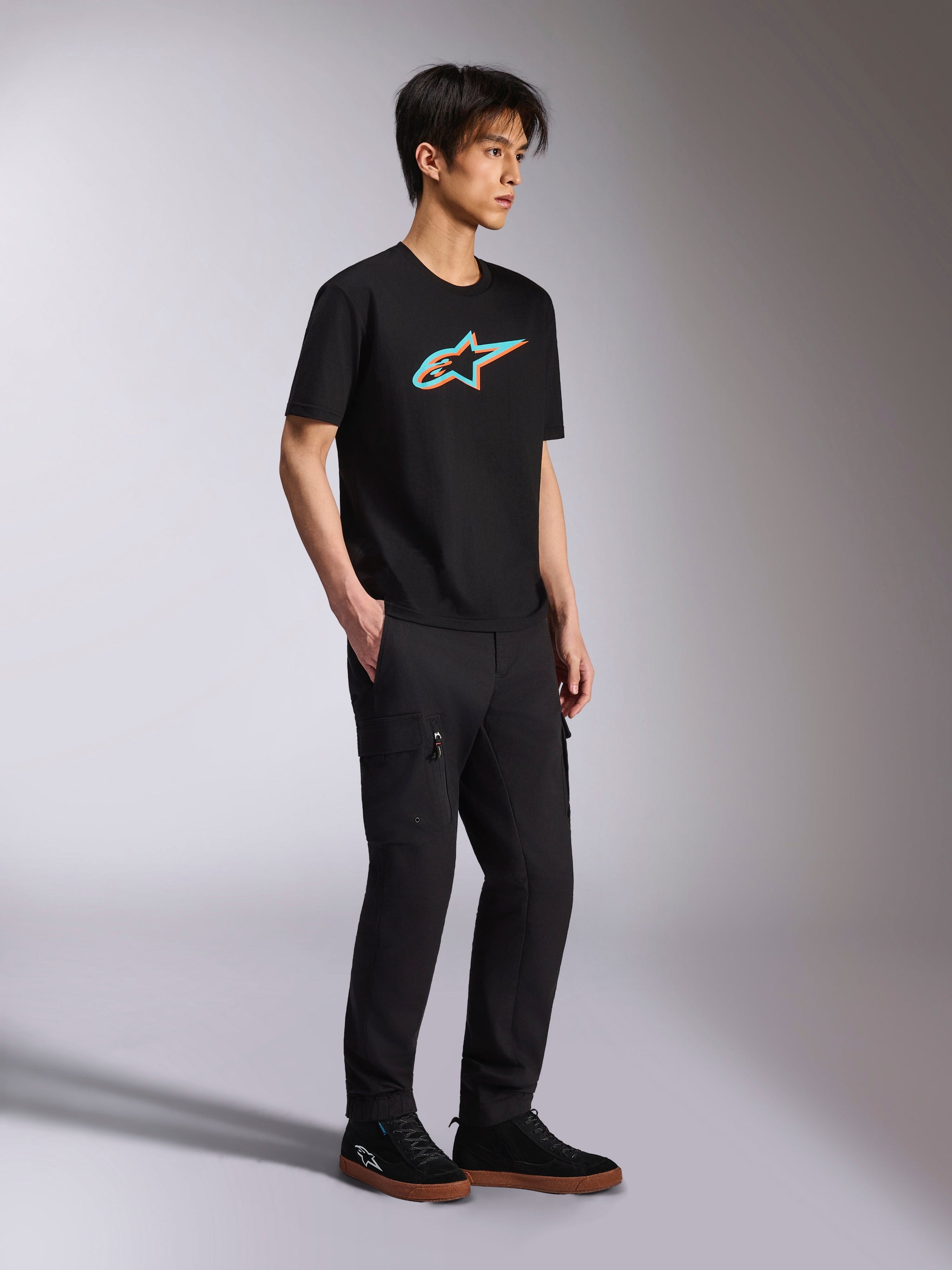 Alter Oversized CSF Tee - Korte mouwen