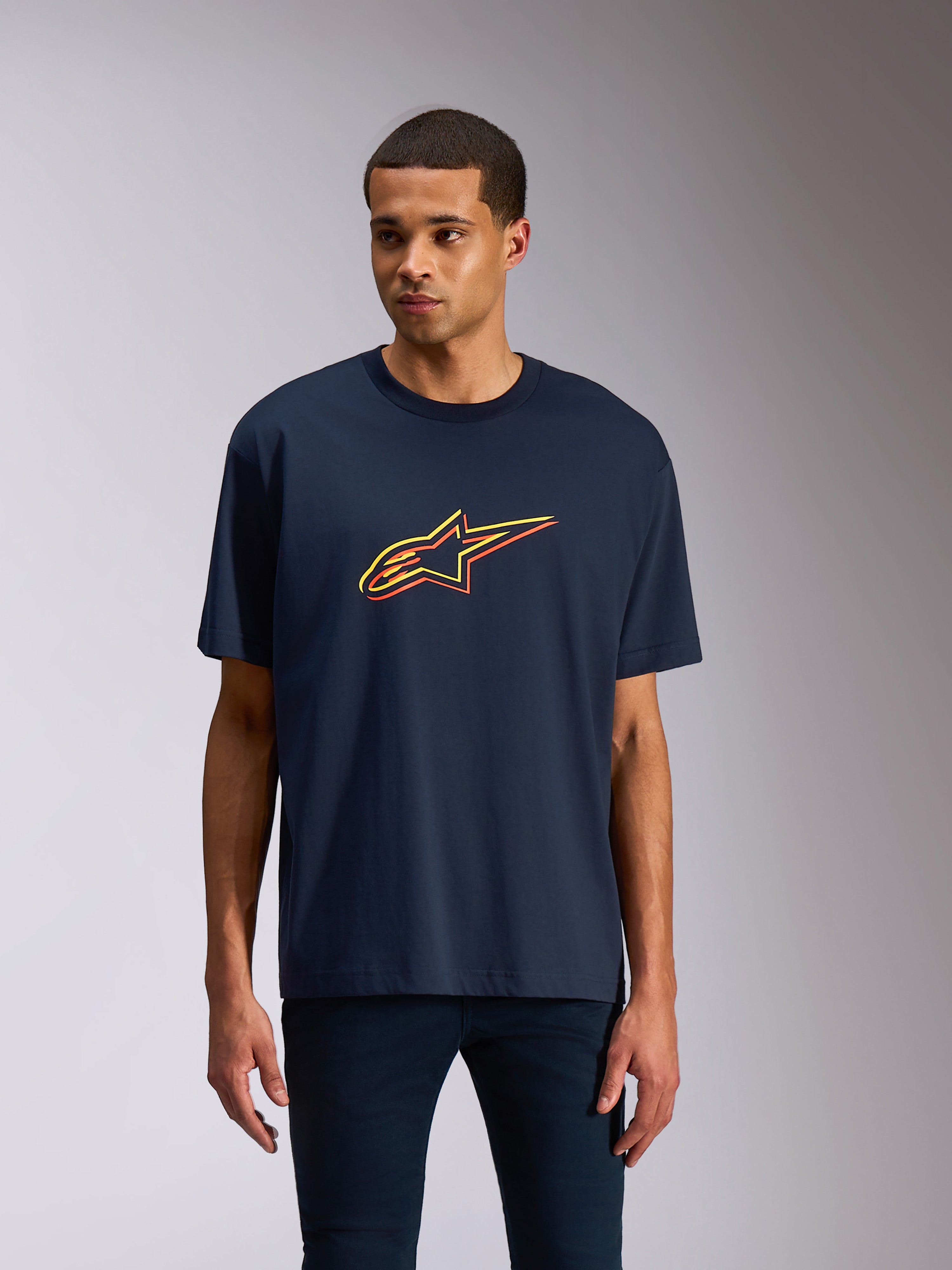 Alter Oversized CSF T-Shirt - Korte Mouwen