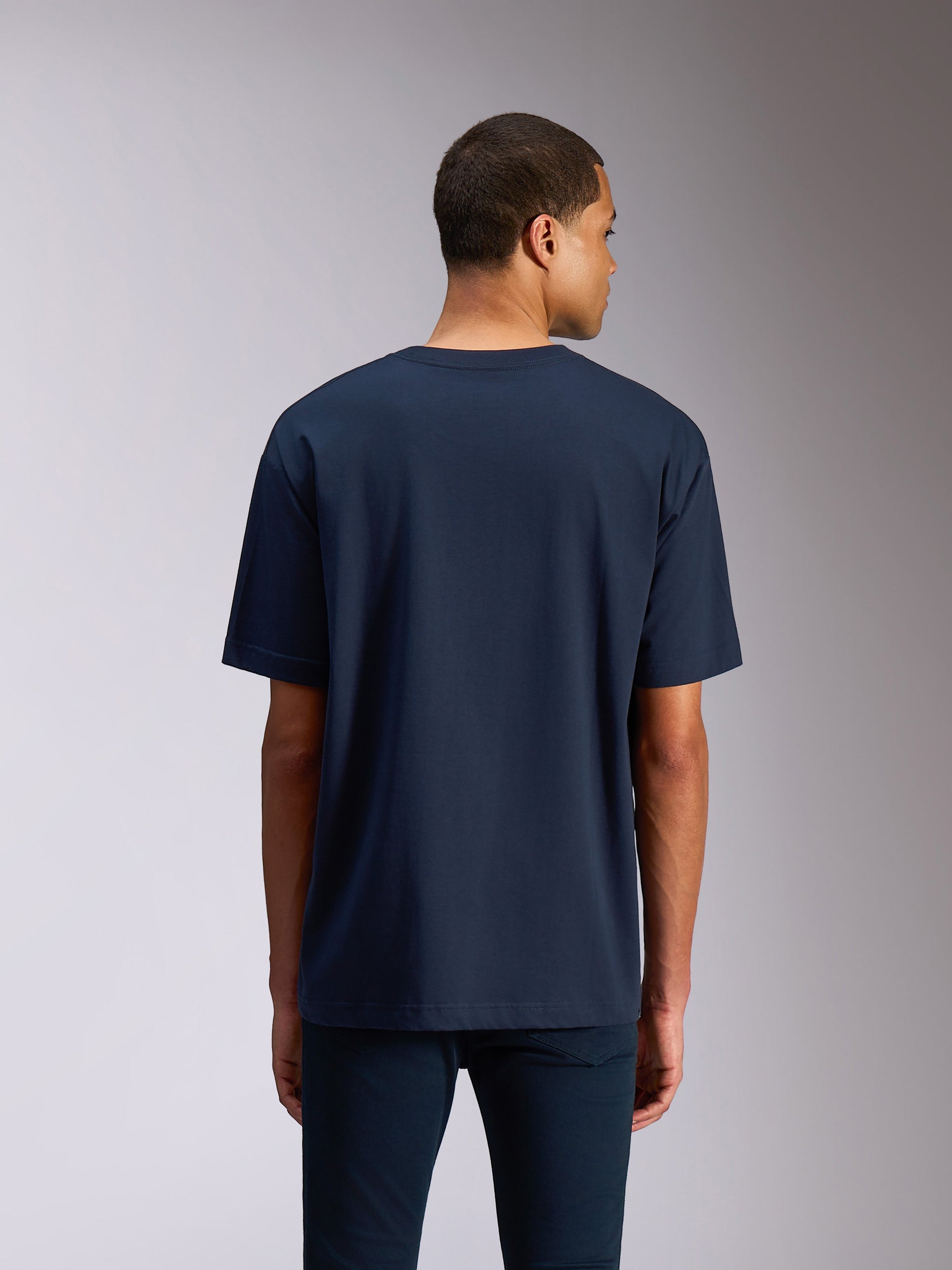 Alter Oversized CSF T-Shirt - Korte Mouwen