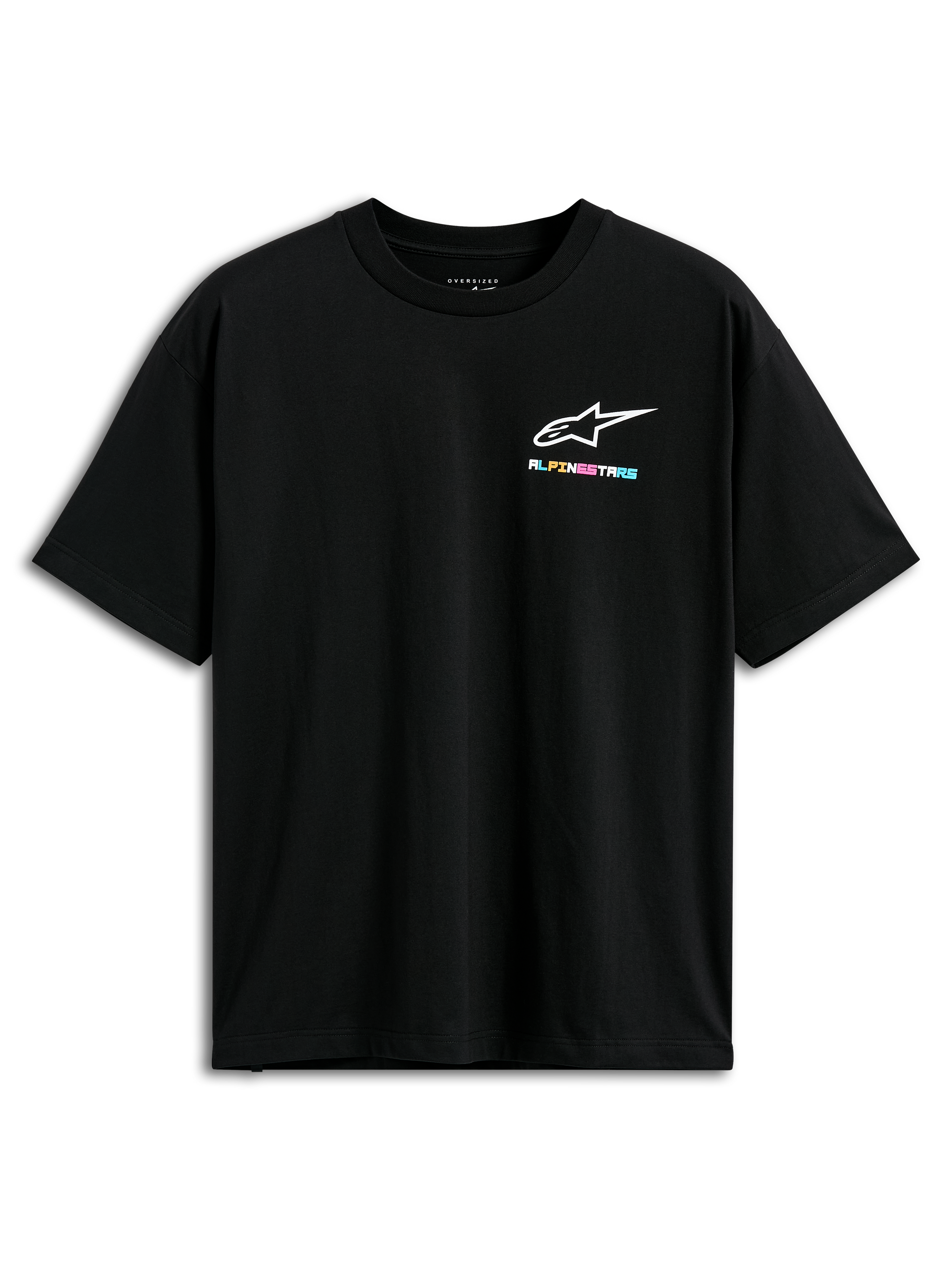 Wild Oversized CSF Tee - Short Sleeve