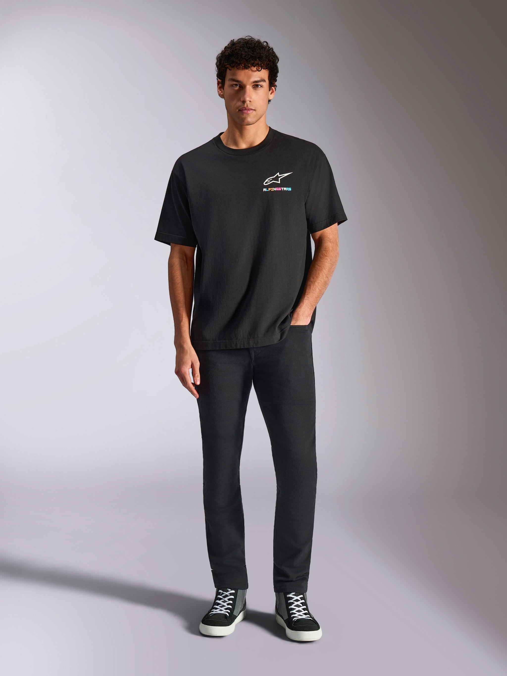 Wild Oversized CSF Tee - Short Sleeve