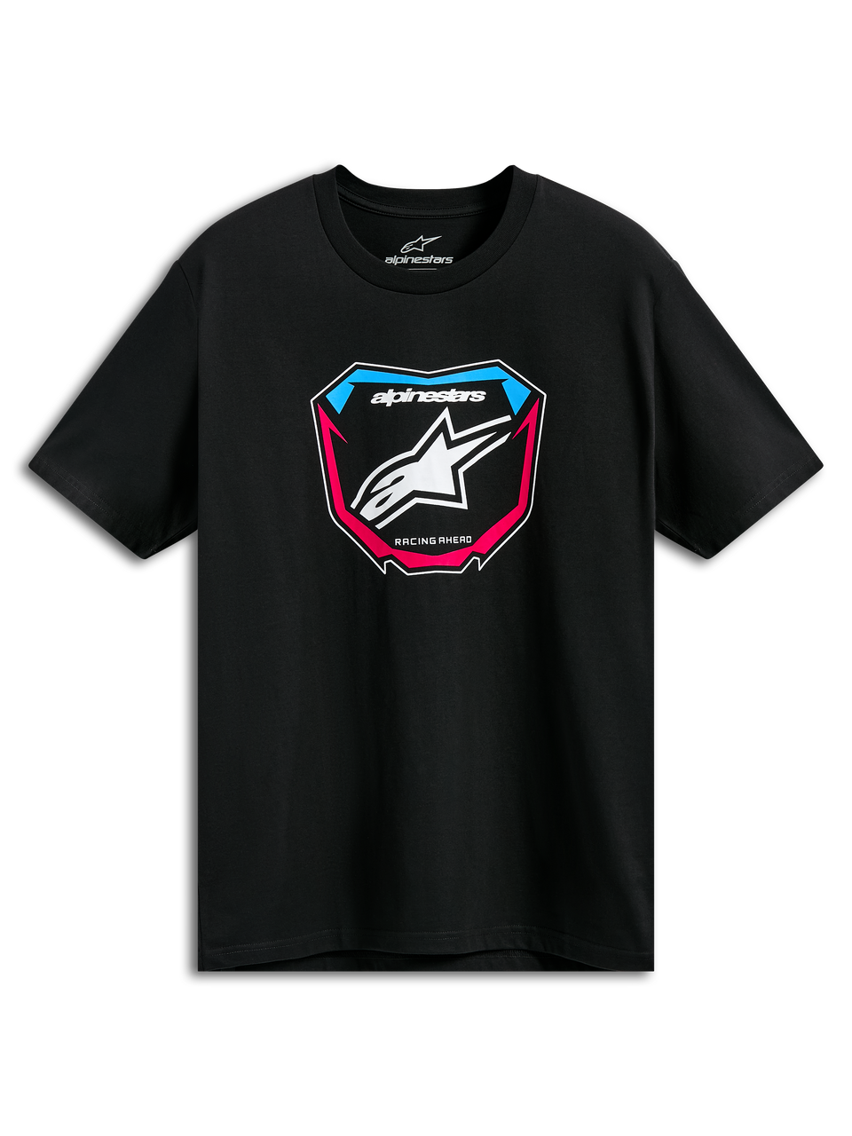 Plate CSF Tee - Korte mouwen