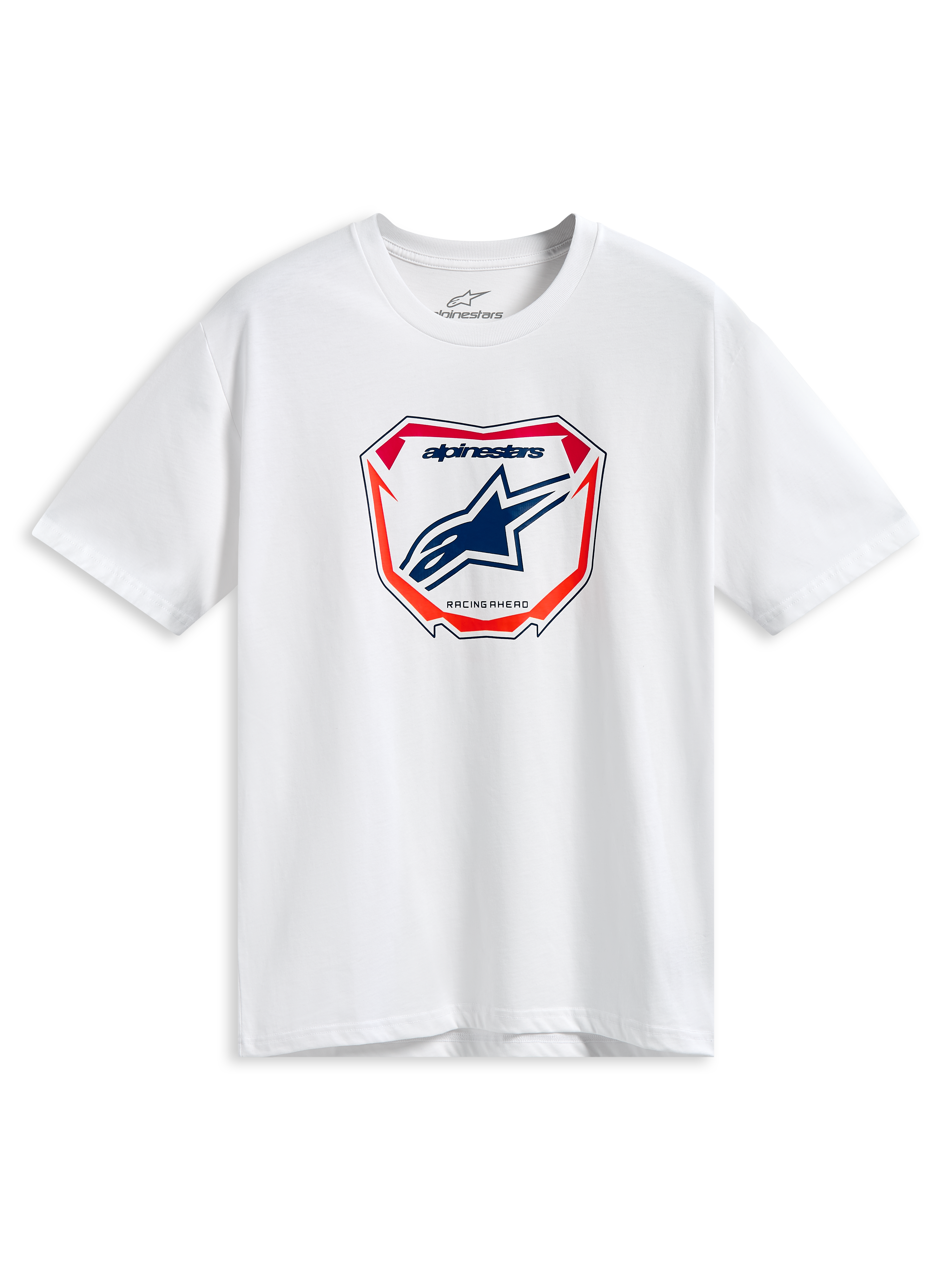 Plate CSF Tee - Korte mouwen