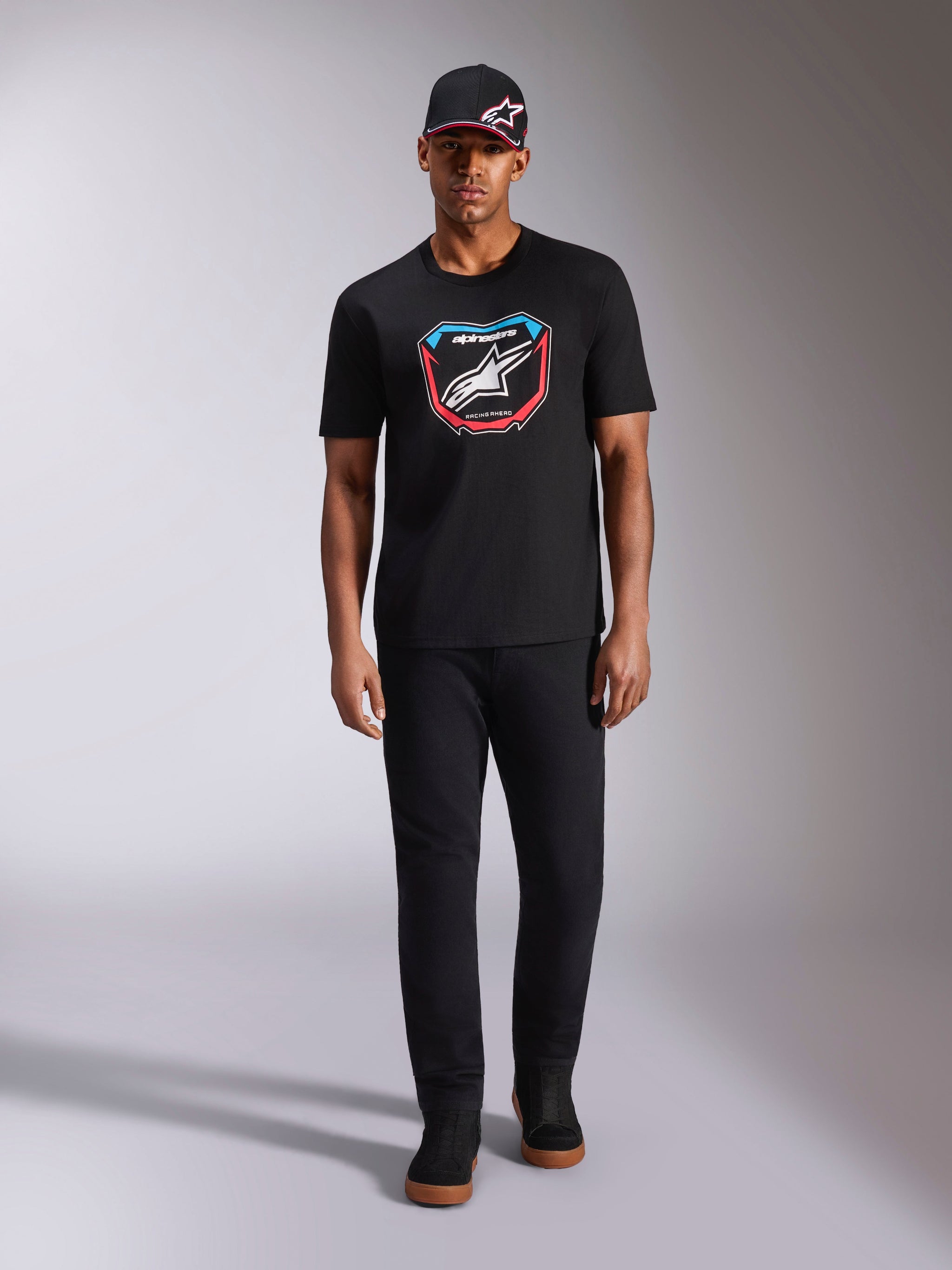 Plate CSF Tee - Korte mouwen