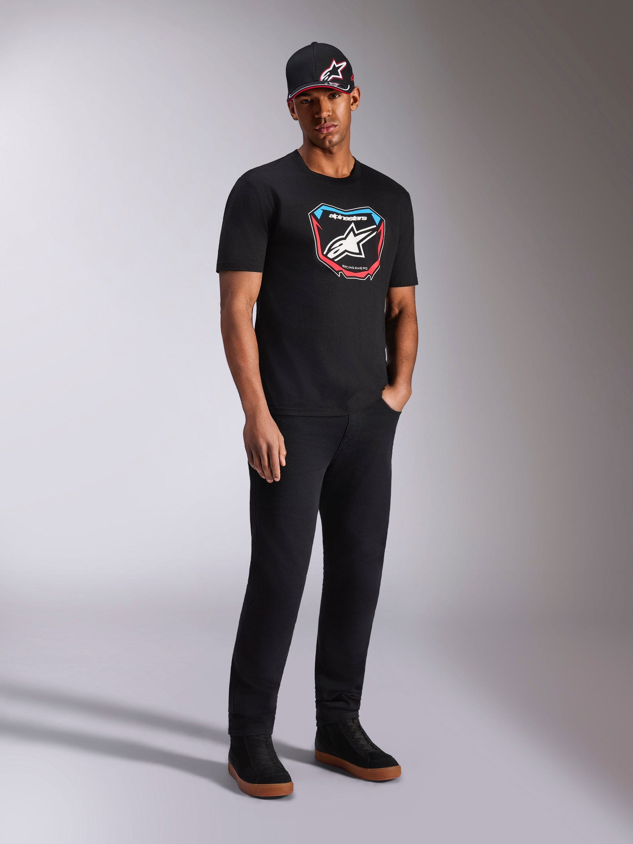 Plate CSF Tee - Korte mouwen