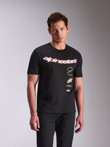 Abus CSF T-Shirt - Korte Mouwen