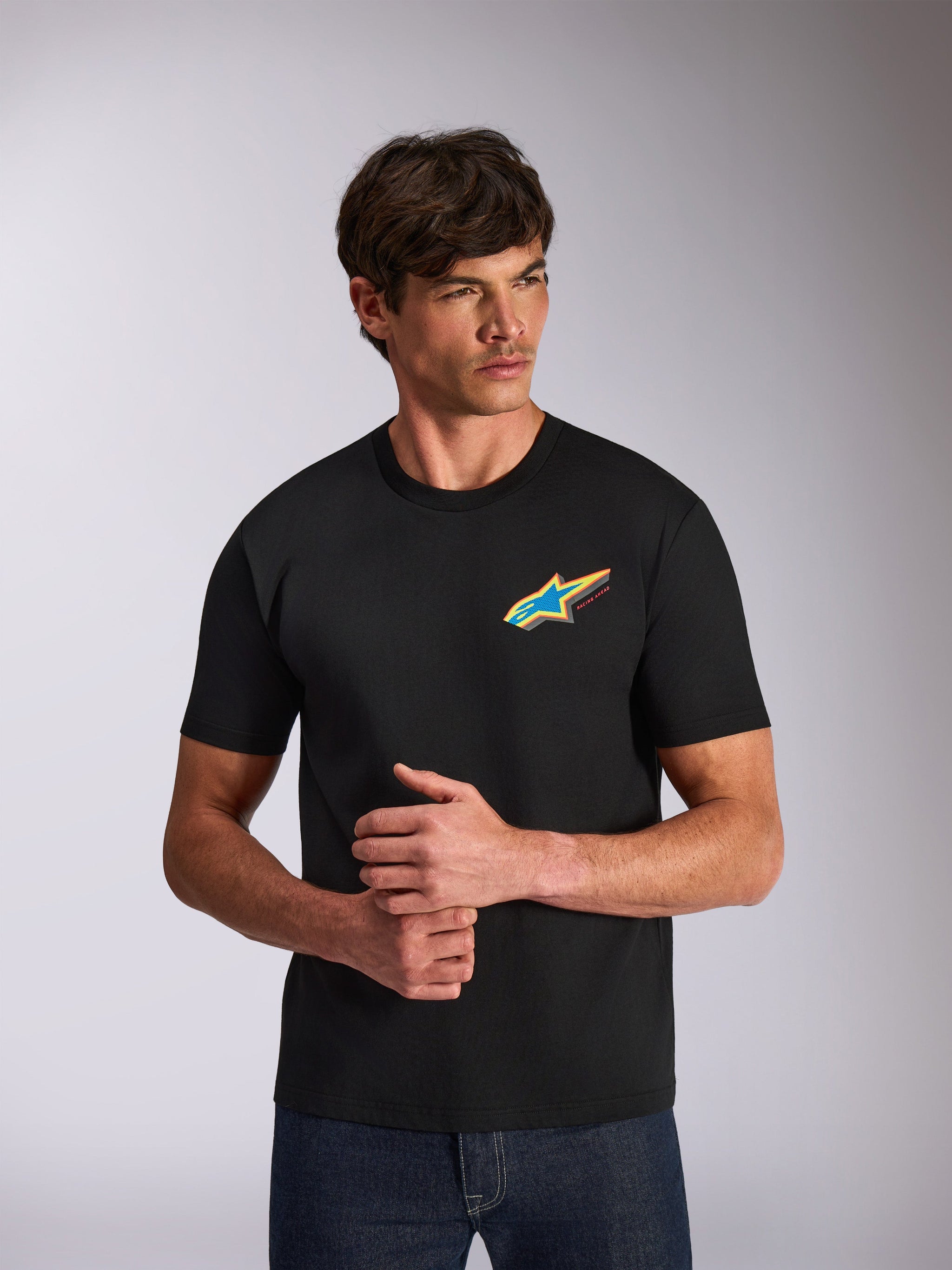 Angler CSF Tee - Short Sleeve