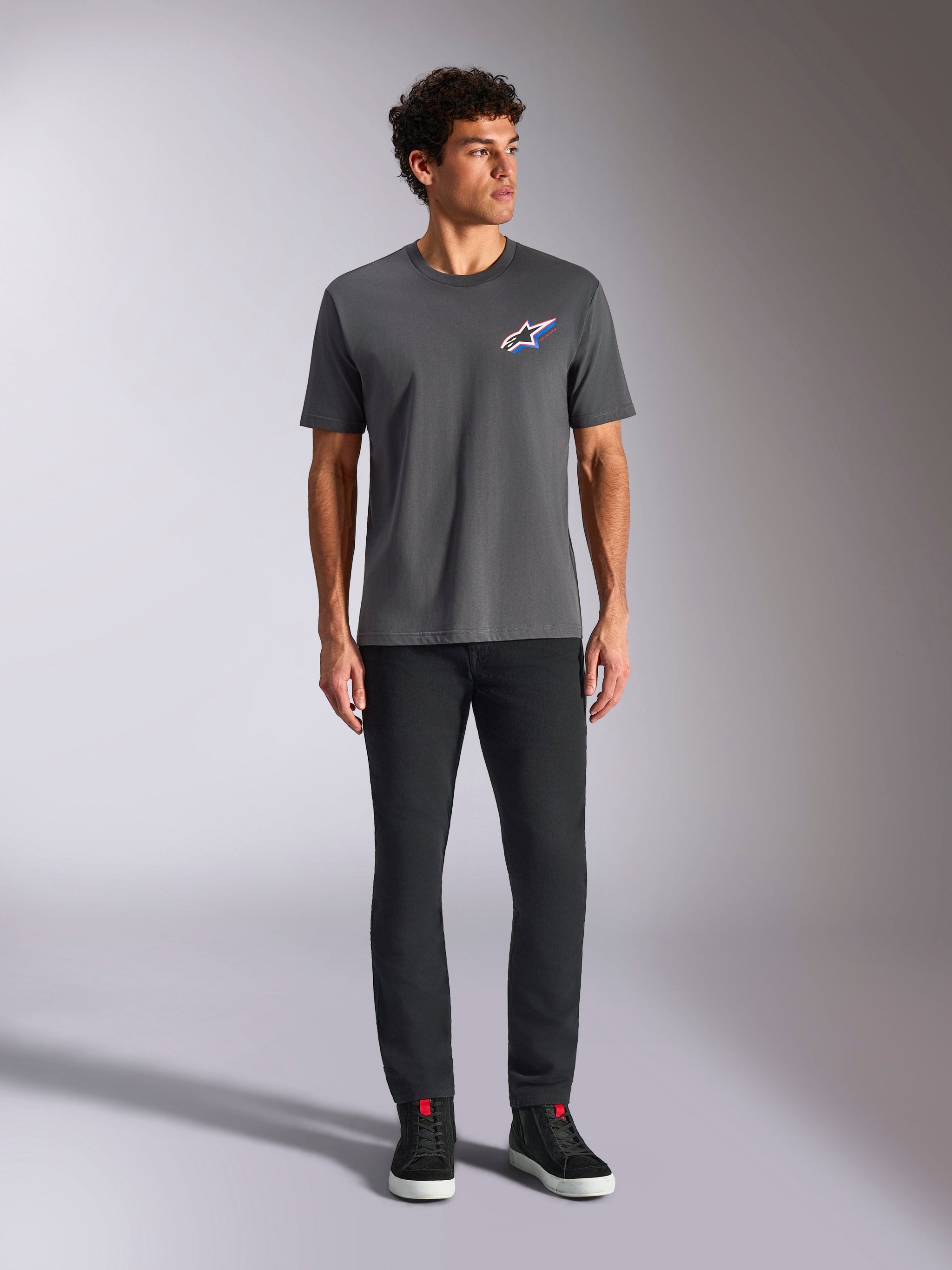 Angler CSF Tee - Korte mouwen