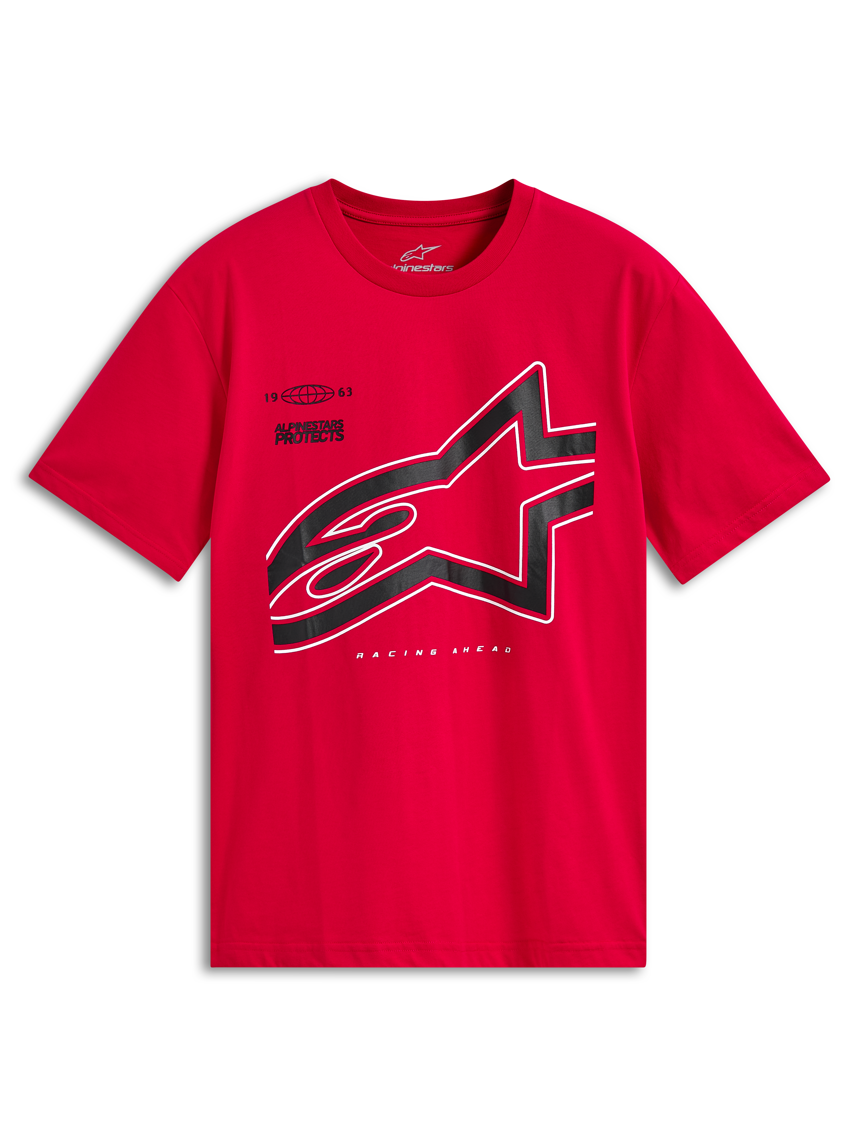 Authority CSF Tee - Korte mouwen