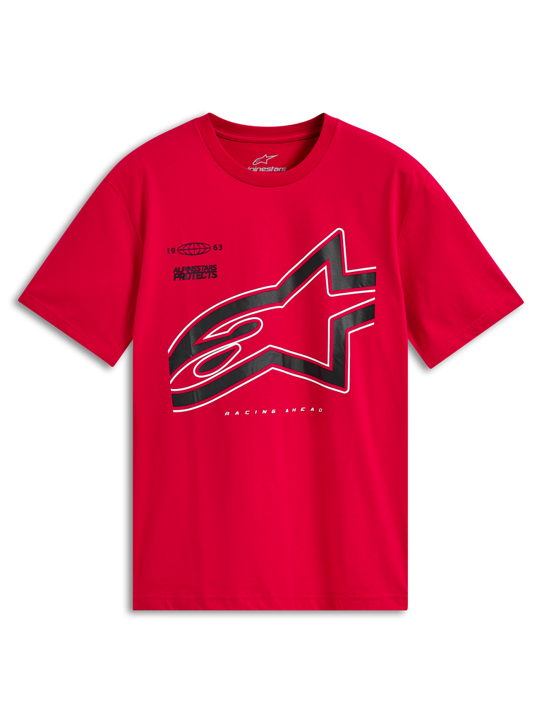 Authority CSF Tee - Korte mouwen