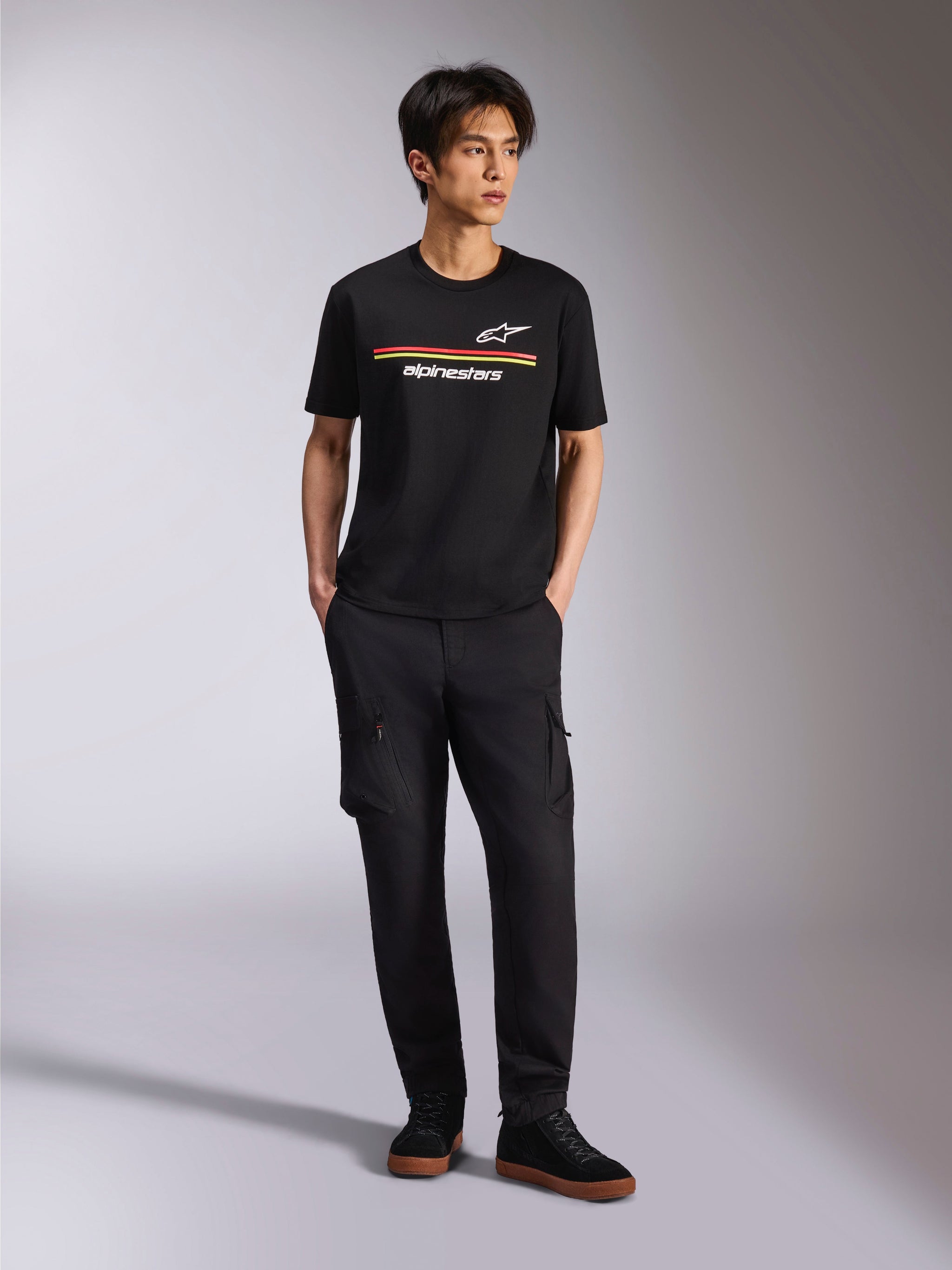 Lanes CSF Tee - Sleeve