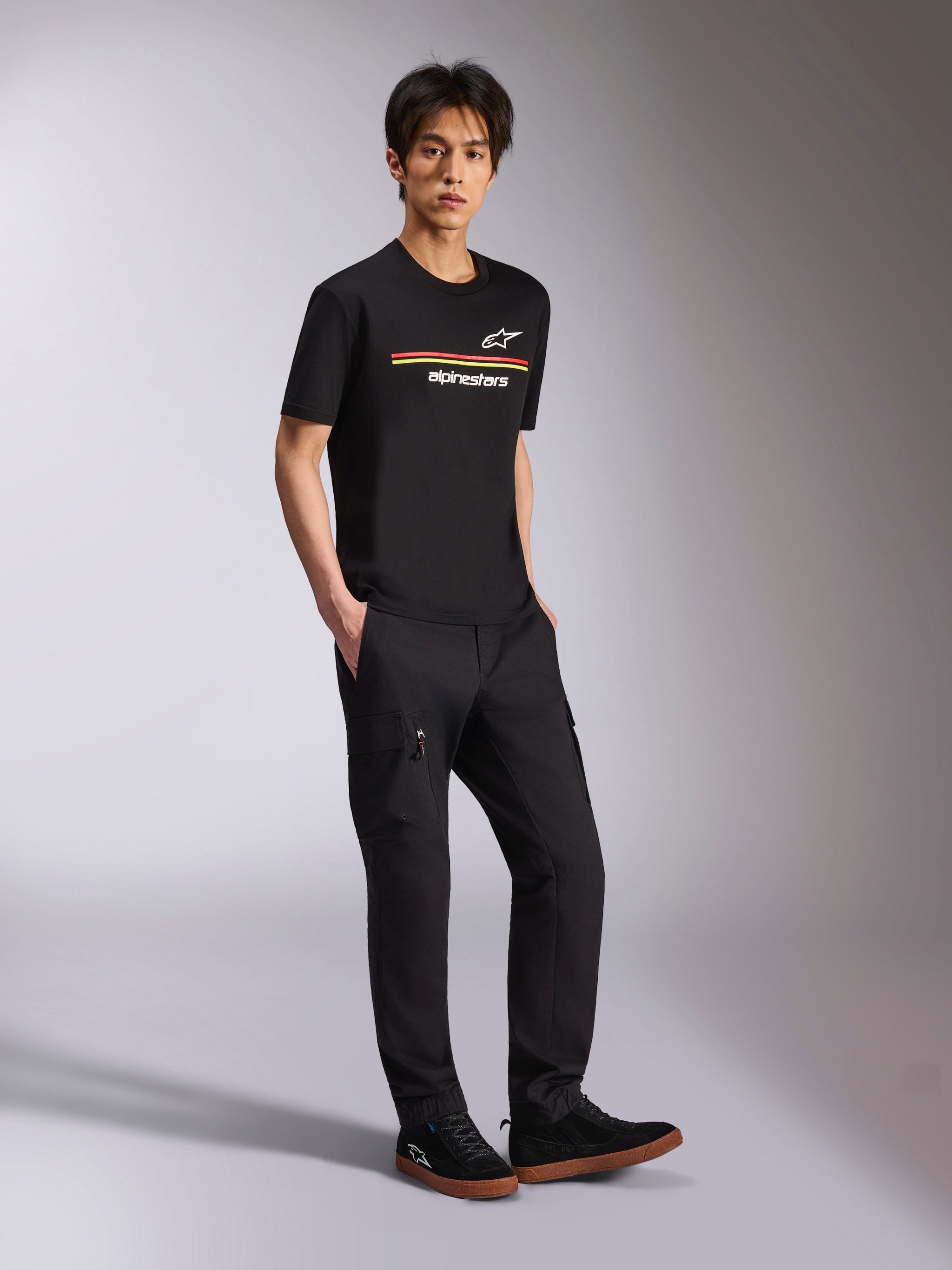 Lanes CSF Tee - Sleeve