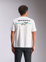 Lanes CSF T-Shirt - Korte Mouwen